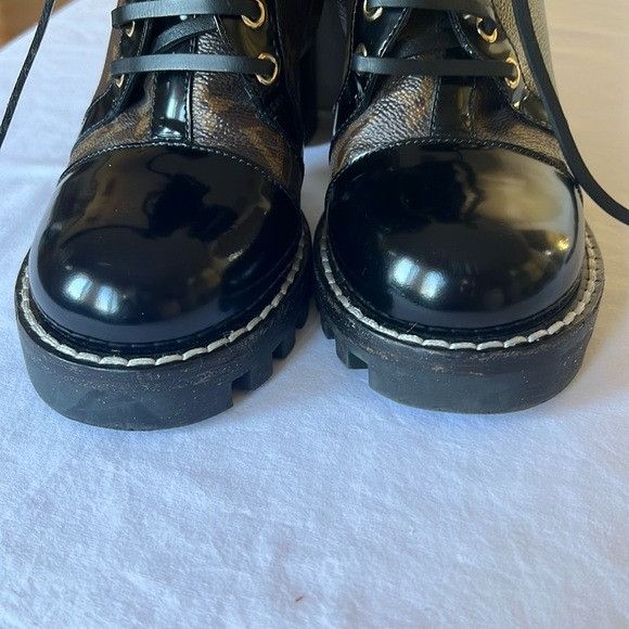 Louis Vuitton Louis Vuitton Star Trek Ankle Boot Size US 8 / IT 38 - 5 Thumbnail
