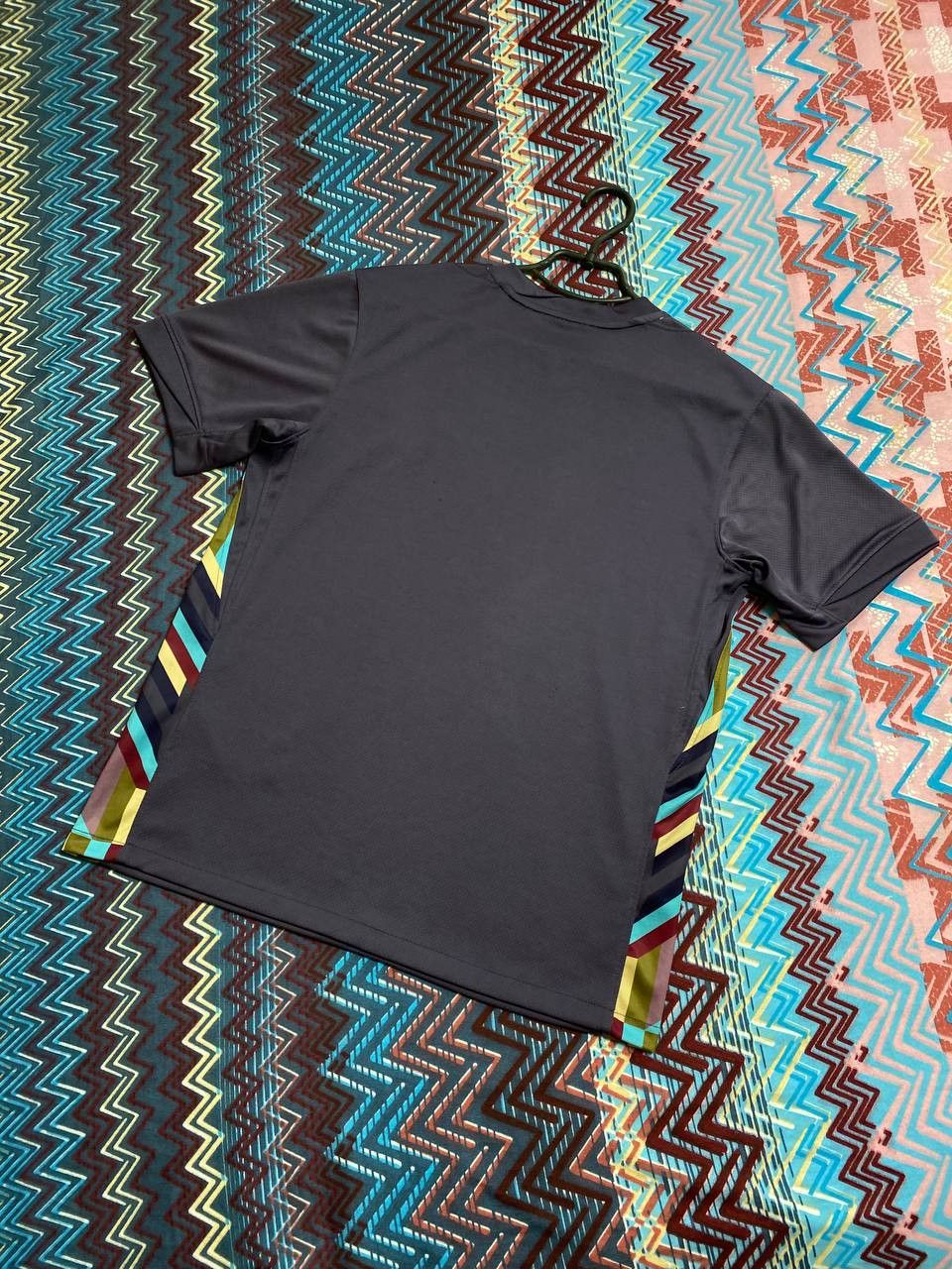 Nike Jerseys Nike DRI-FIT ENGLAND Football T-Shirt Y2K Vintage Size US M / EU 48-50 / 2 - 11 Thumbnail
