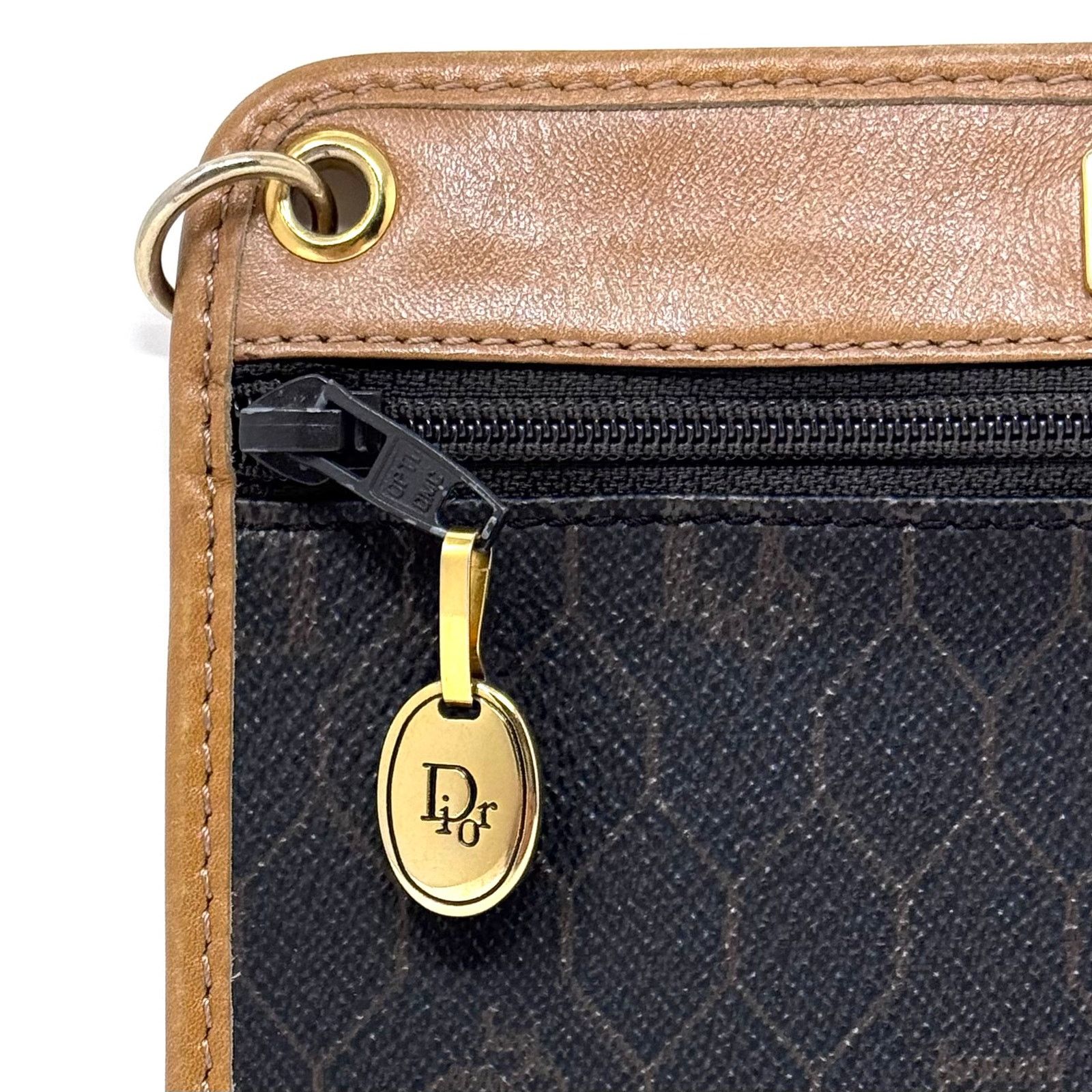 Dior Dior Zipper Pouch Size ONE SIZE - 4 Thumbnail