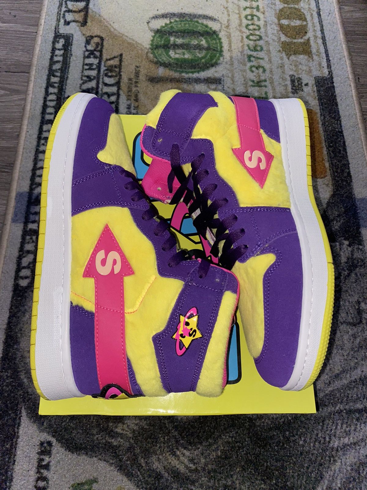Sukamii Sukamii High Top Sneakers Size US 12 / EU 45 - 2 Thumbnail