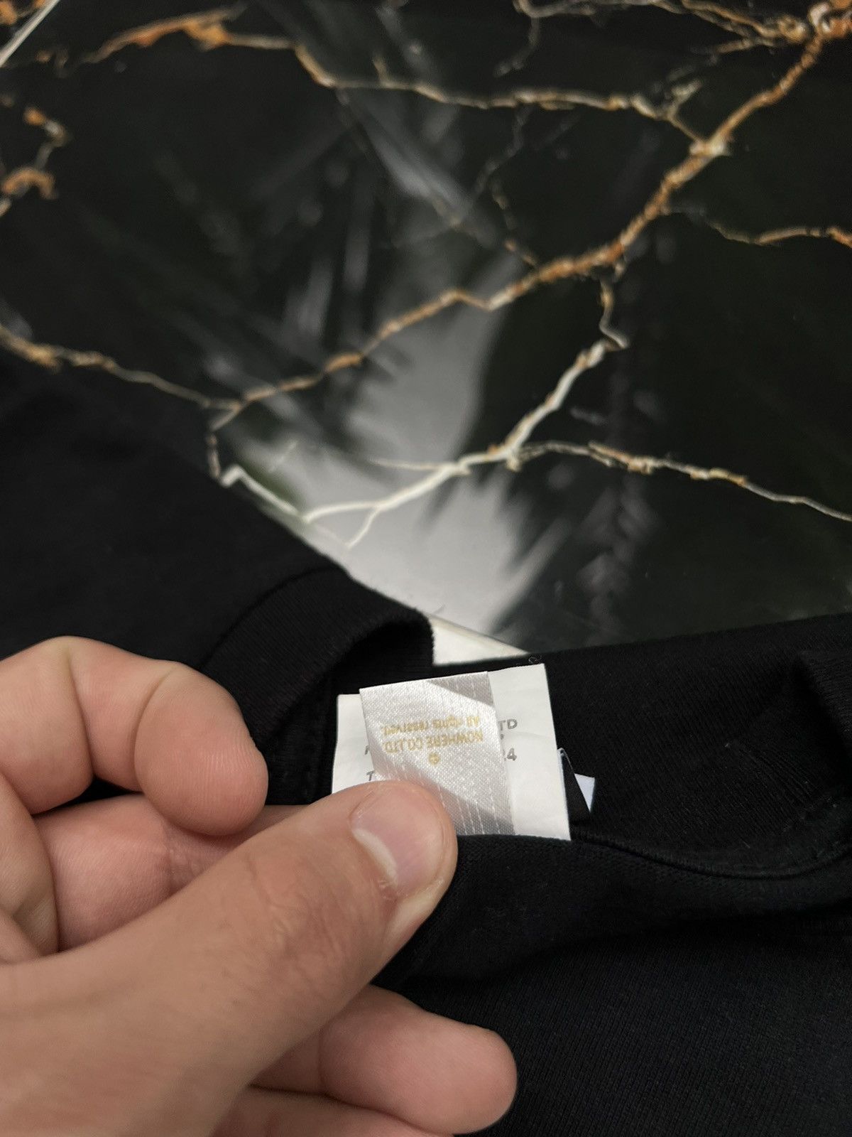 Bape × F.C. Real Bristol A BATHING APE FC BRISTOL BAPE TEE RARE Size US L / EU 52-54 / 3 - 8 Thumbnail