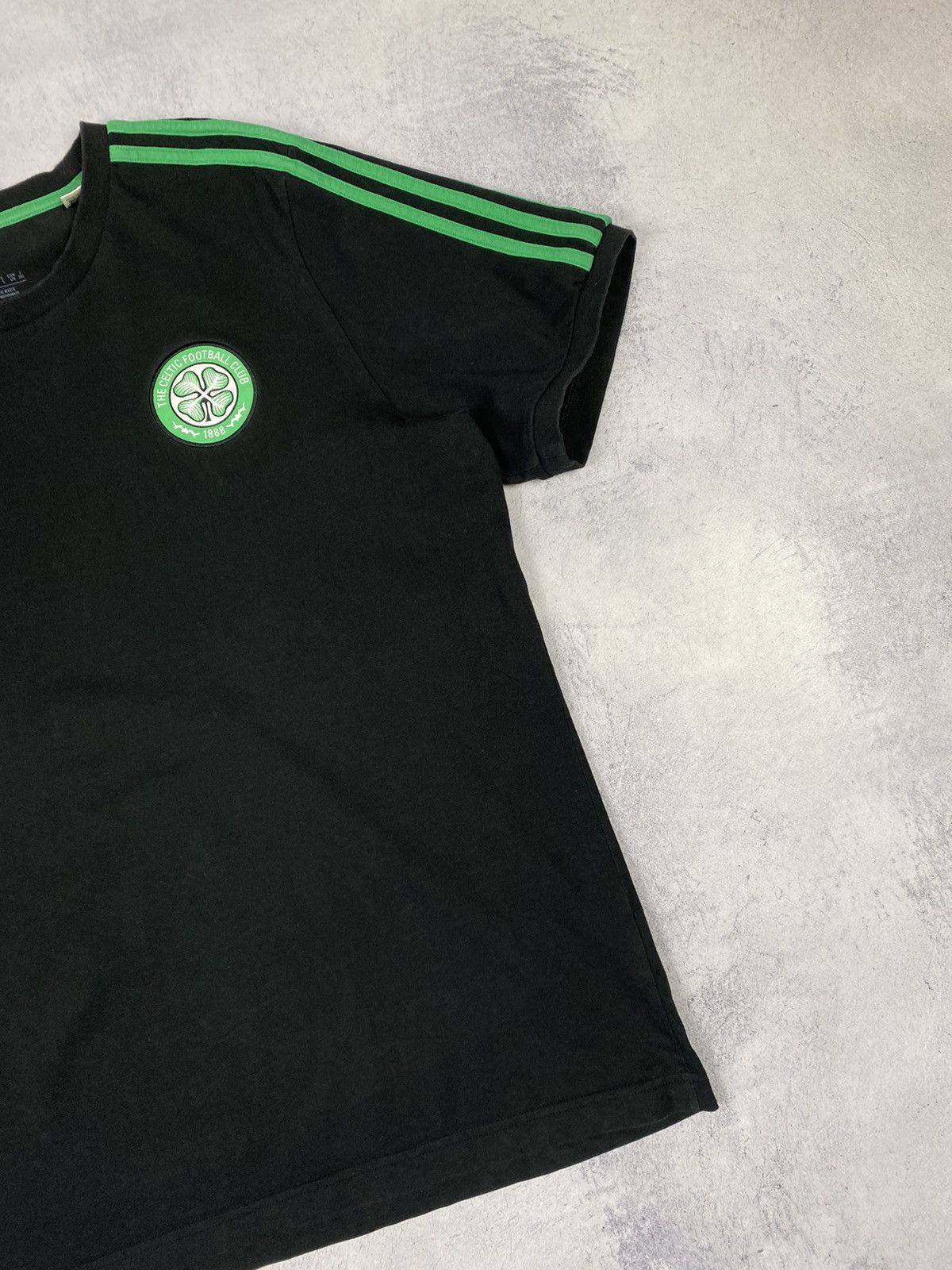 Adidas × NBA Adidas Celtic Fun Home Tee Soccer Jersey Size US L / EU 52-54 / 3 - 4 Thumbnail