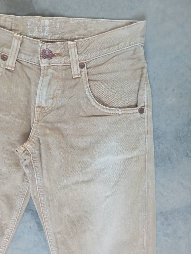 Tornado Mart Flare Jeans Made In Japan Edwin 503 Bootcut Jeans Size US 28 / EU 44 - 8 Thumbnail