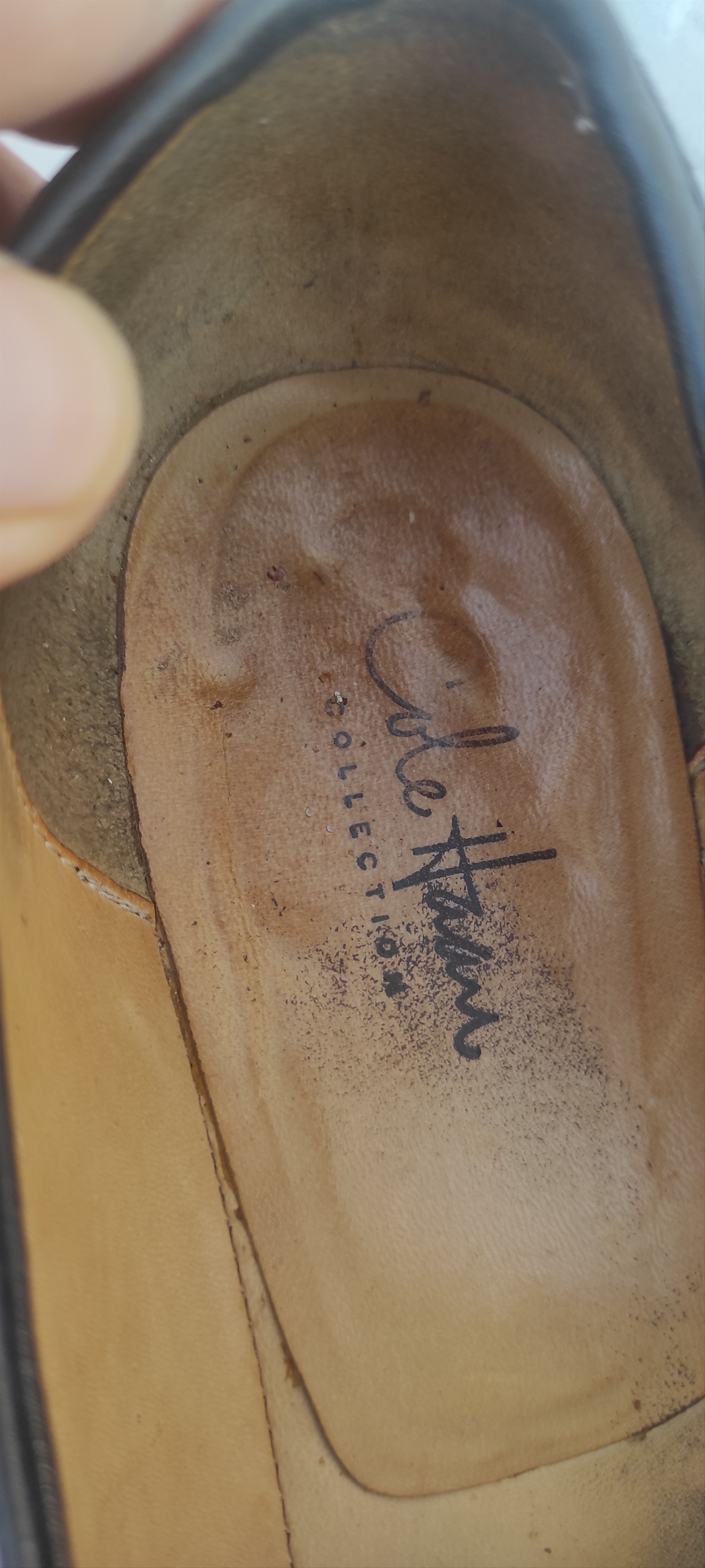 Cole Haan Cole Haan Genuine Crocodile Slip-On Loafer Size 9 1/2 Size US 9.5 / EU 42-43 - 5 Thumbnail