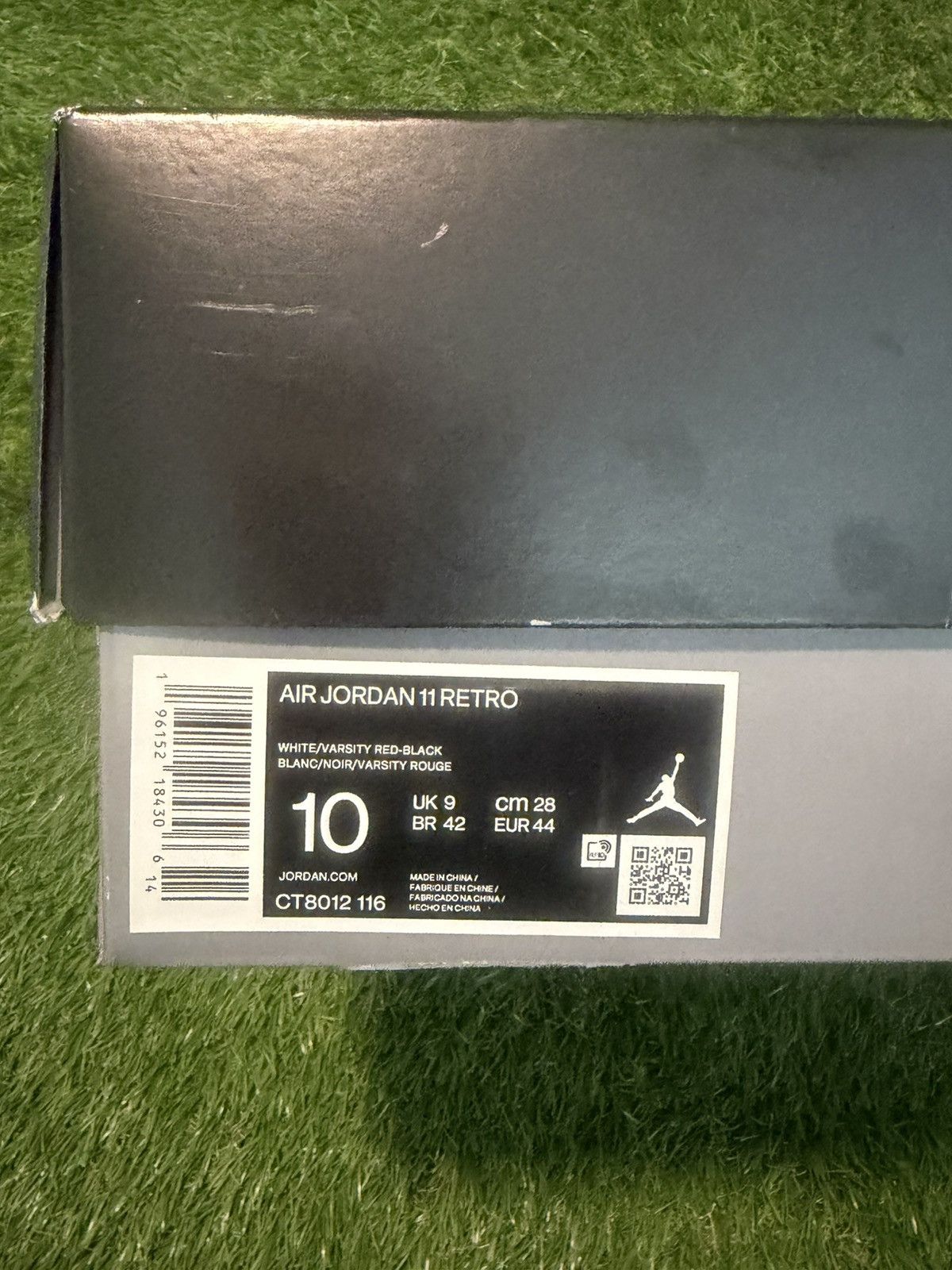 Jordan Brand Jordan 11 Cherry Size US 10 / EU 43 - 7 Thumbnail
