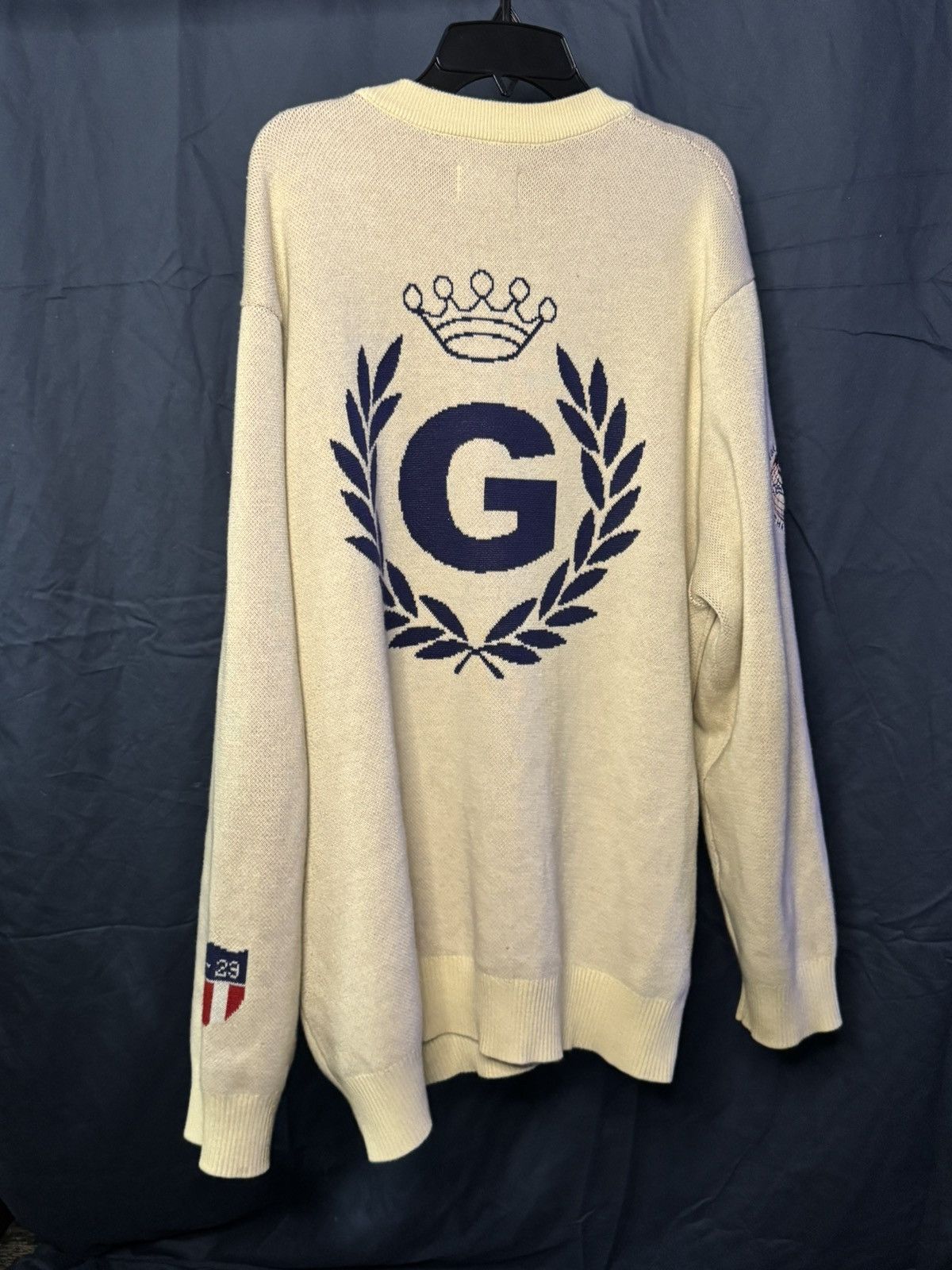 Golf Wang Golf Wang Challenger Sweater Size US L / EU 52-54 / 3 - 2 Thumbnail