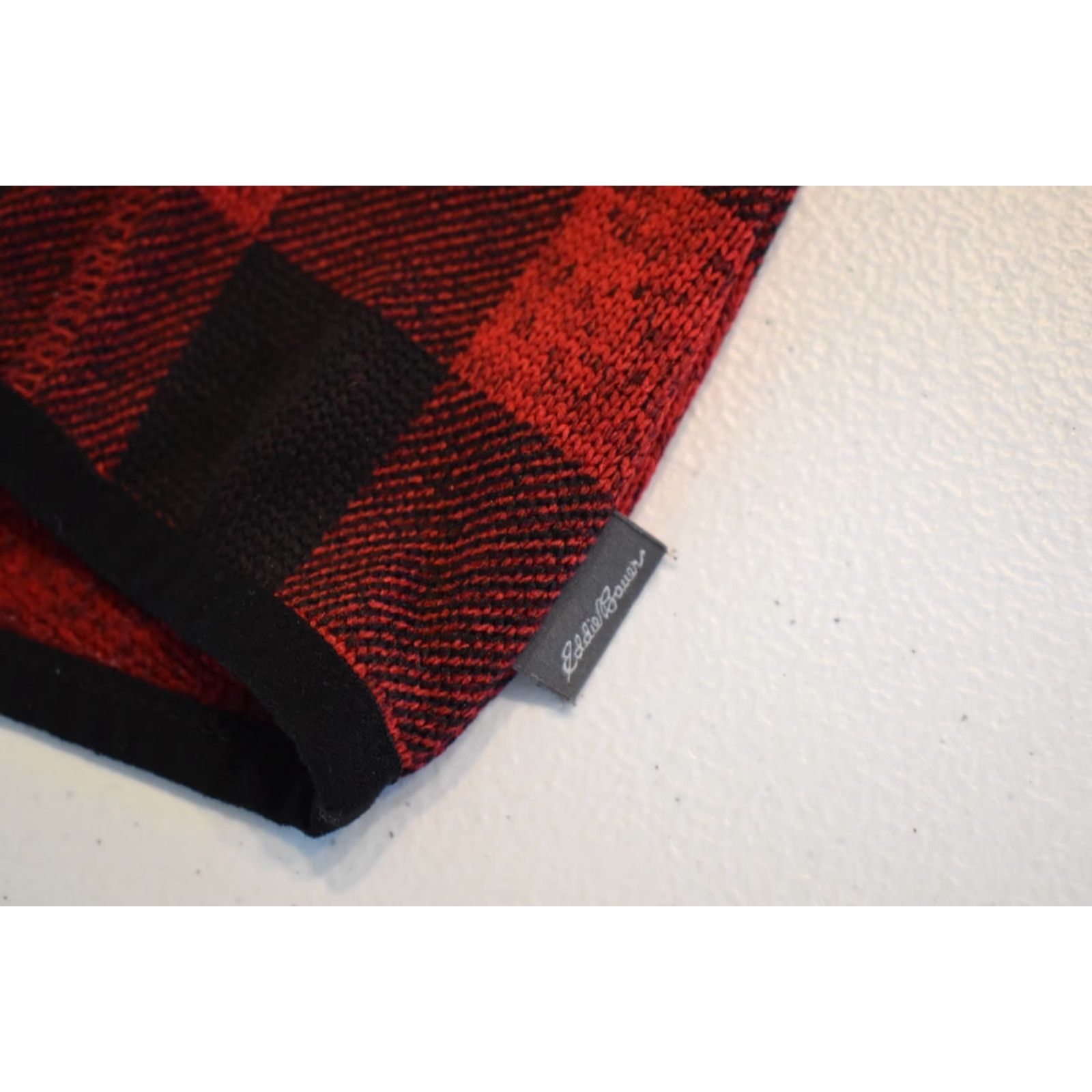Eddie Bauer Eddie Bauer Full Zip Sweatshirt Plaid Womens Small Red Size S / US 4 / IT 40 - 7 Thumbnail