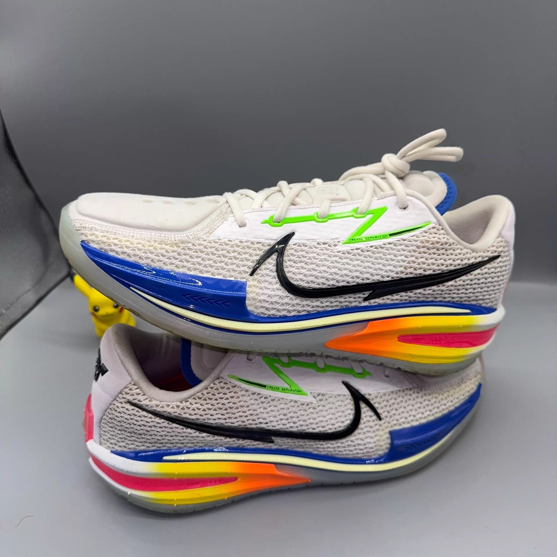 Nike Nike Gtcut1 Multicolor 44 Size US 11 / EU 44 - 6 Thumbnail