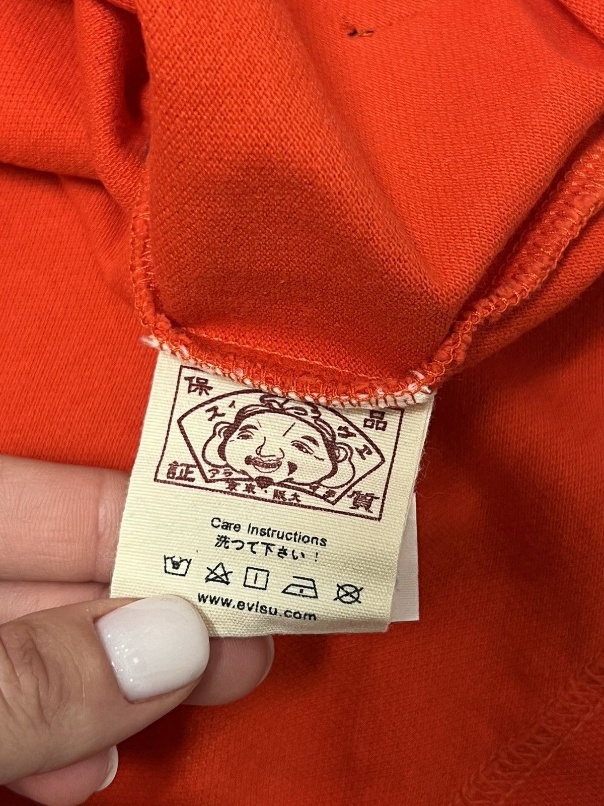 Evisu Evisu T-shirt Size US M / EU 48-50 / 2 - 8 Thumbnail