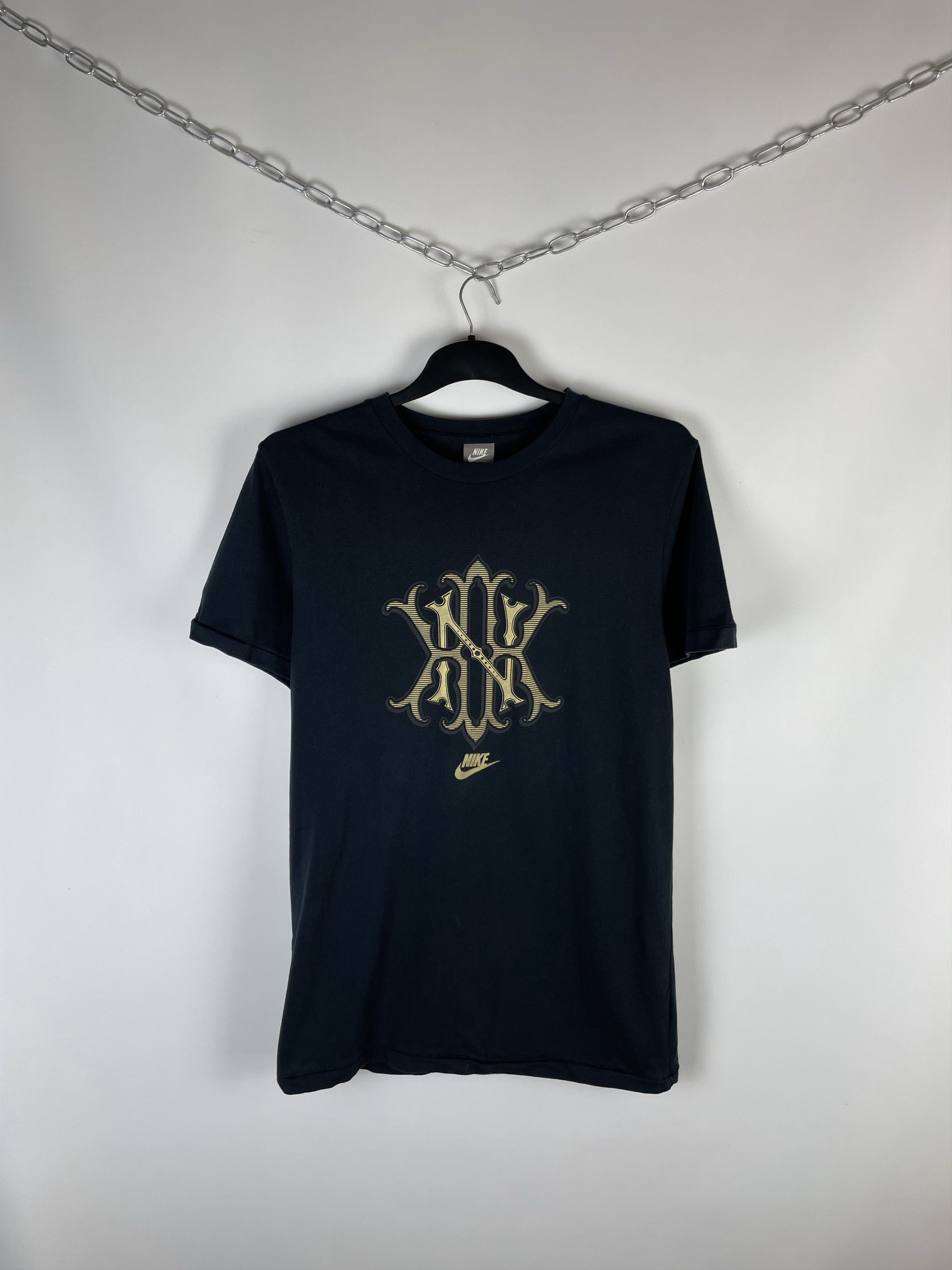 Nike Vintage Nike tee 90s Size US L / EU 52-54 / 3 - 1 Thumbnail