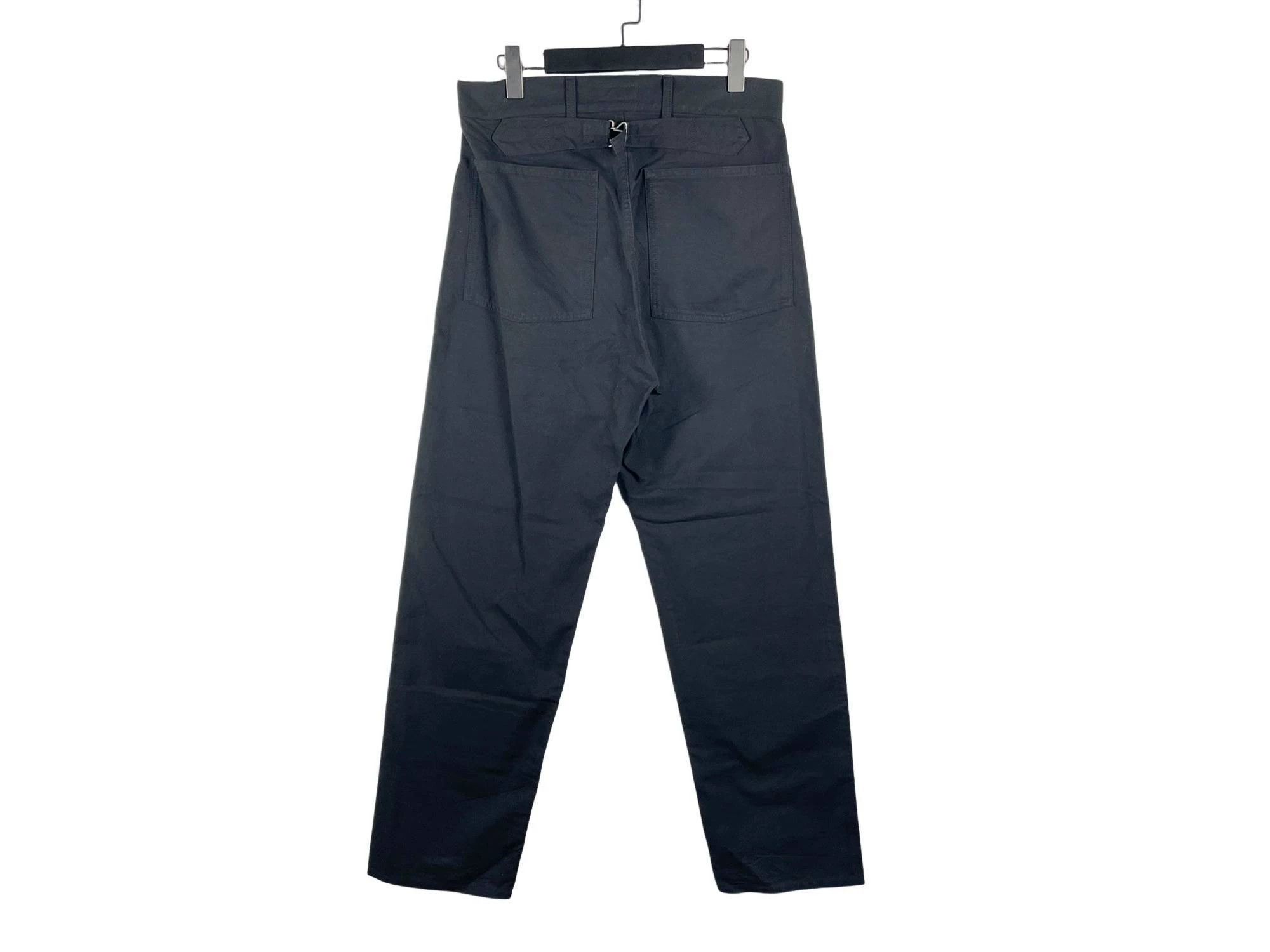 Visvim Visvim Carpenter Pants SS23 Twill Straight Size US 30 / EU 46 - 2 Thumbnail