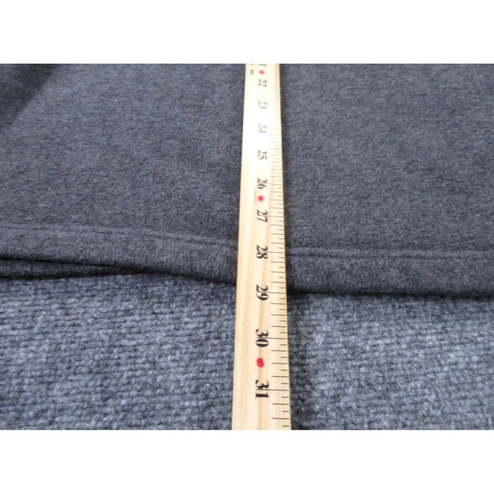 Vintage Kuhl Sweater Mens M Gray Acrylic Fleece Hiking Jacket Pullover Outdoors Alfpaca Size US M / EU 48-50 / 2 - 4 Thumbnail