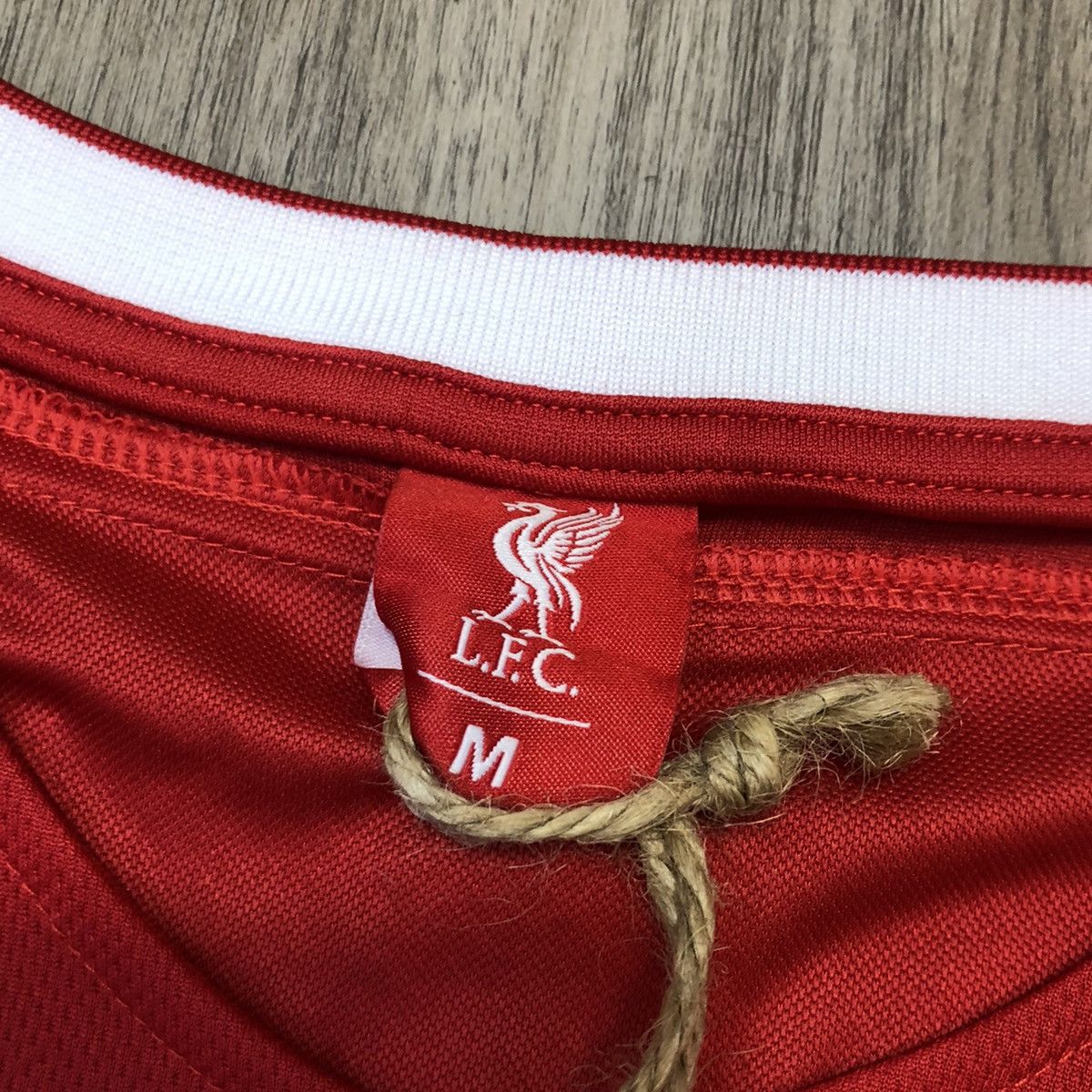 Other Liverpool 2005 champions league retro jersey #8 Gerrard Size US M / EU 48-50 / 2 - 9 Thumbnail