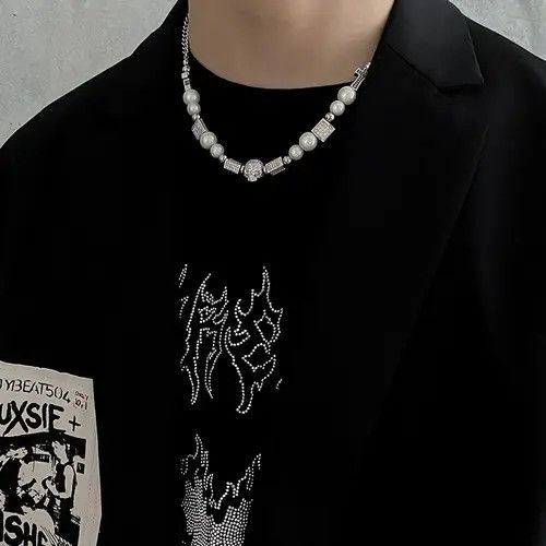 Other Crazy STEAL! Y2K Chains Necklace Chain Size ONE SIZE - 2 Thumbnail