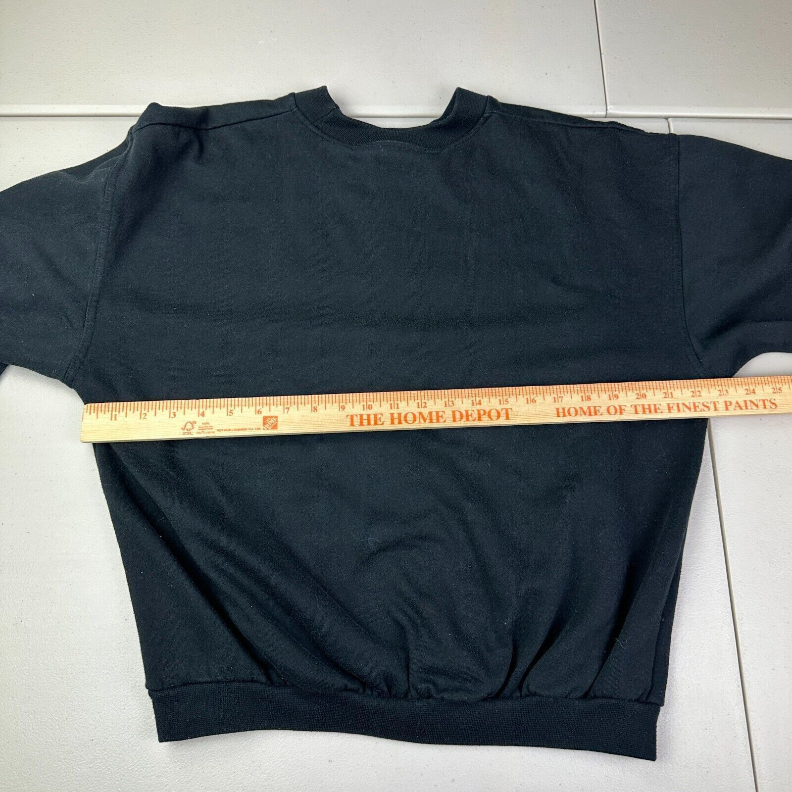 Reebok Vintage 90s Reebok Essentials Embroidered Sweatshirt Size M Size US M / EU 48-50 / 2 - 5 Thumbnail