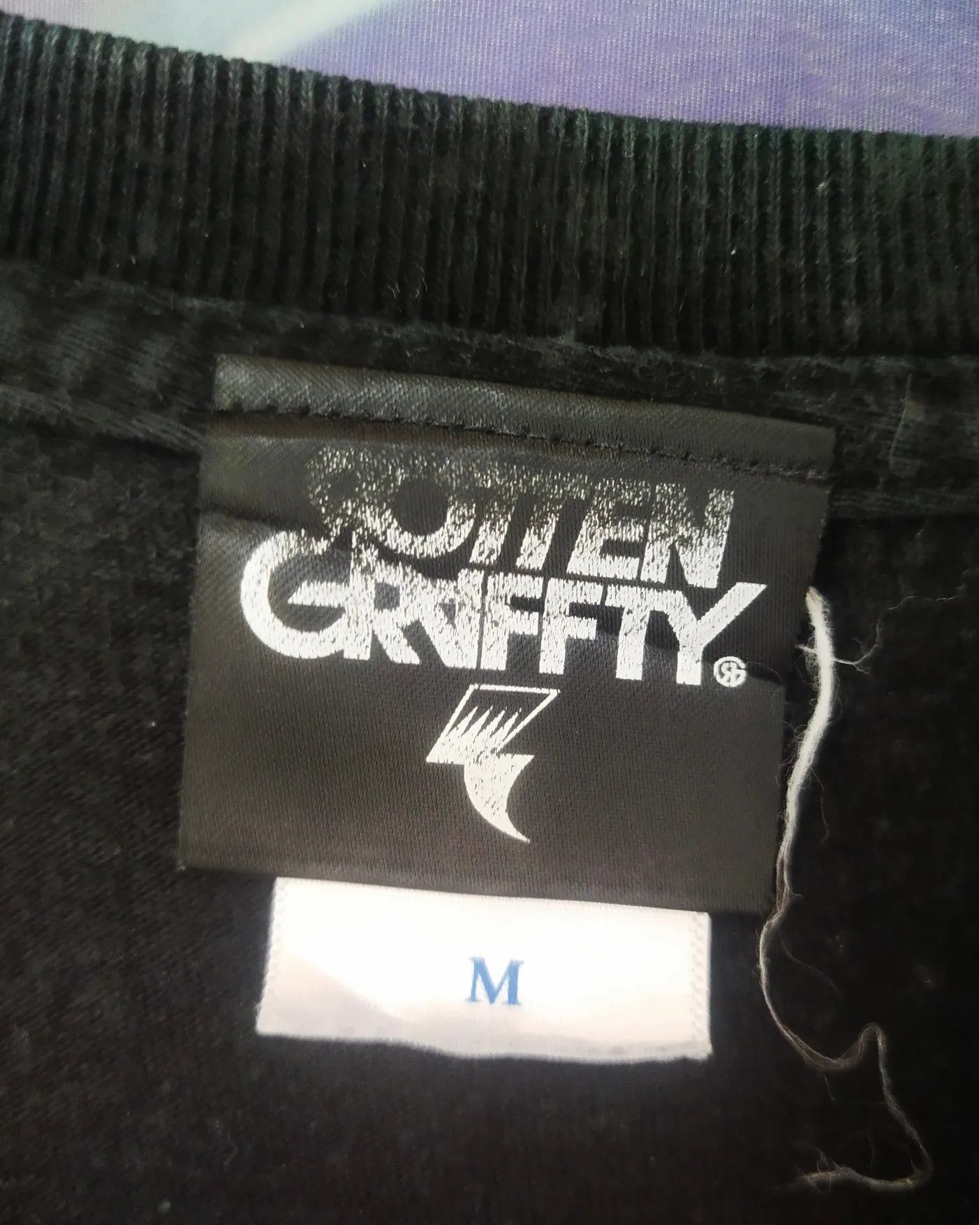 Band Tees Rottengraffty Kyoto 610 Trashed Band Tee Japan Size US M / EU 48-50 / 2 - 5 Thumbnail