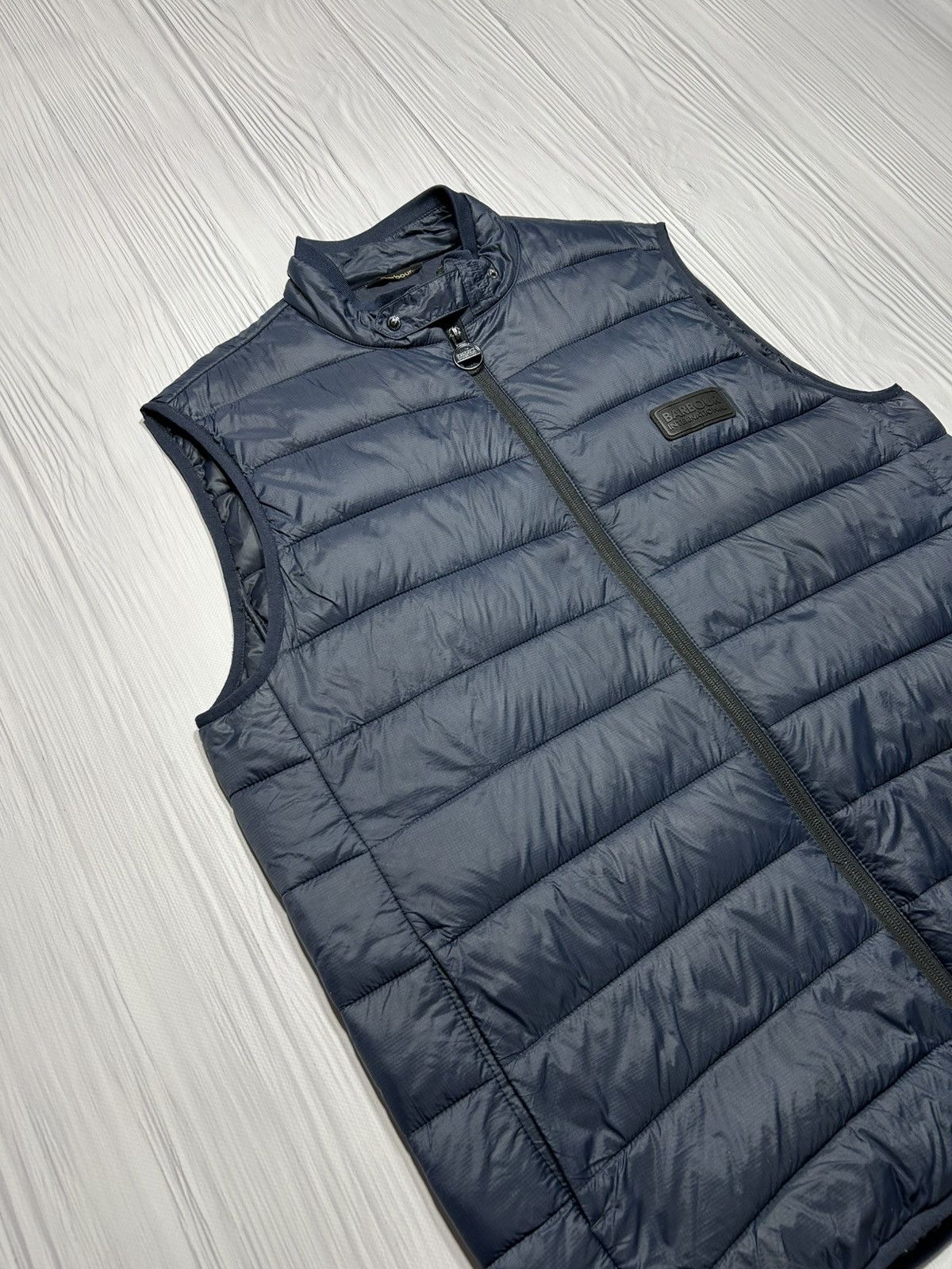 Barbour Barbour International Marcus Gilet Vest Size XL Size US XL / EU 56 / 4 - 3 Thumbnail