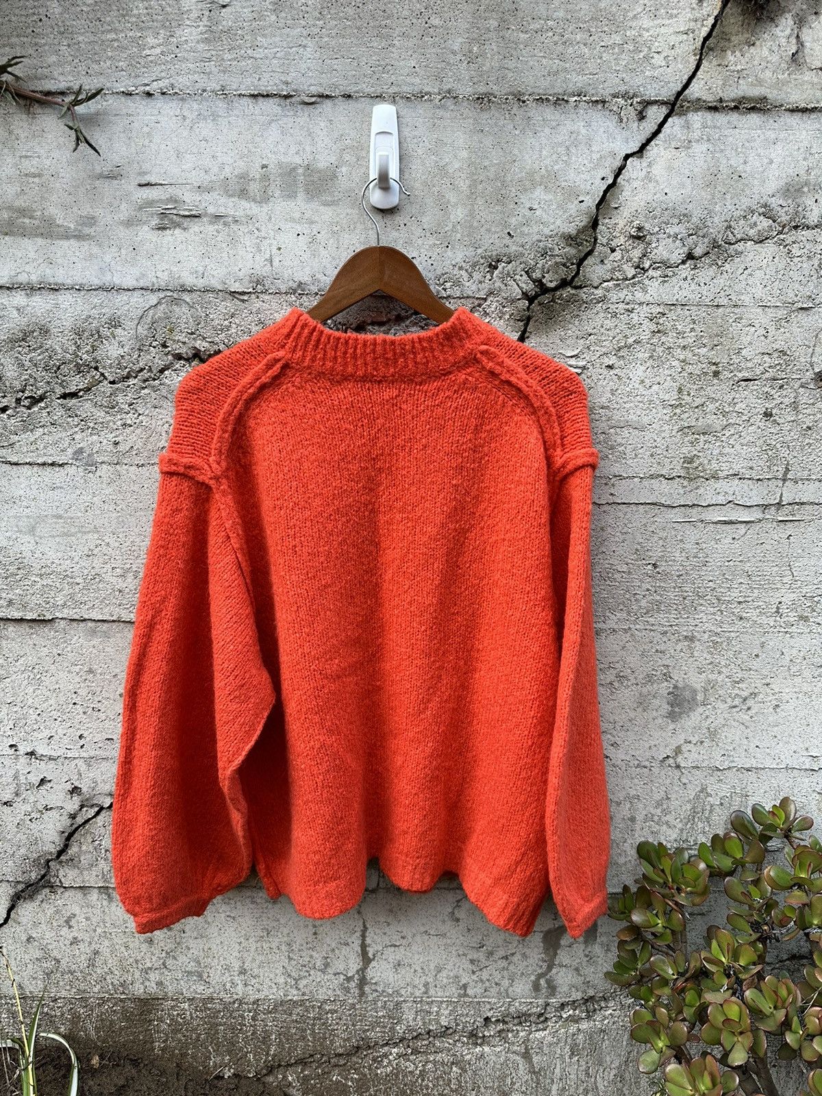Acne Studios RARE GRAIL Acne Studios exaggerated bubbled sweater unisex Size US XL / EU 56 / 4 - 3 Thumbnail