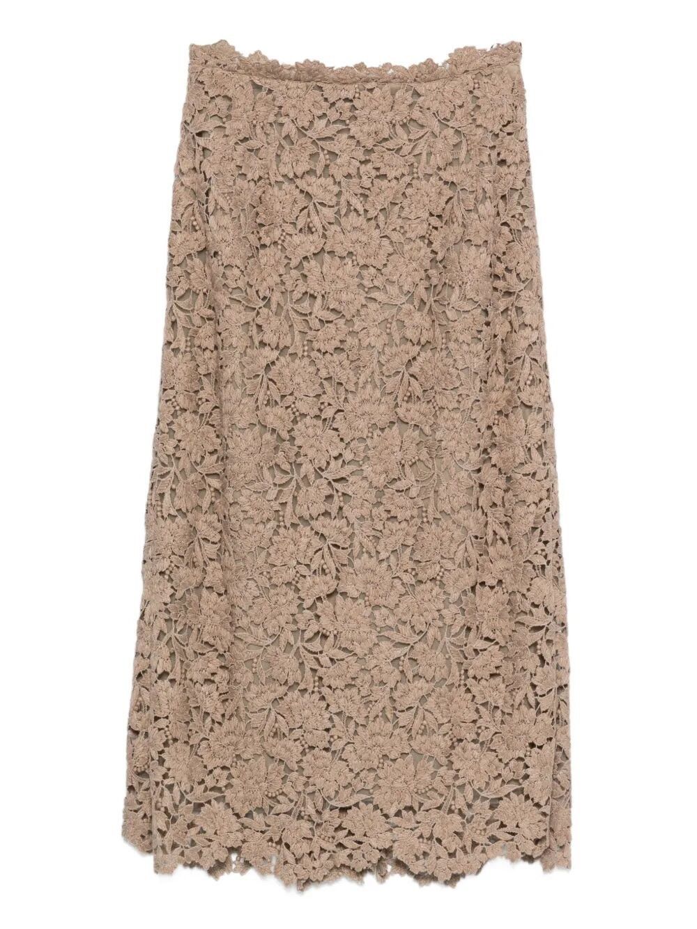 Ermanno Scervino Skirt Size 30" / US 8 / IT 44 - 1 Thumbnail