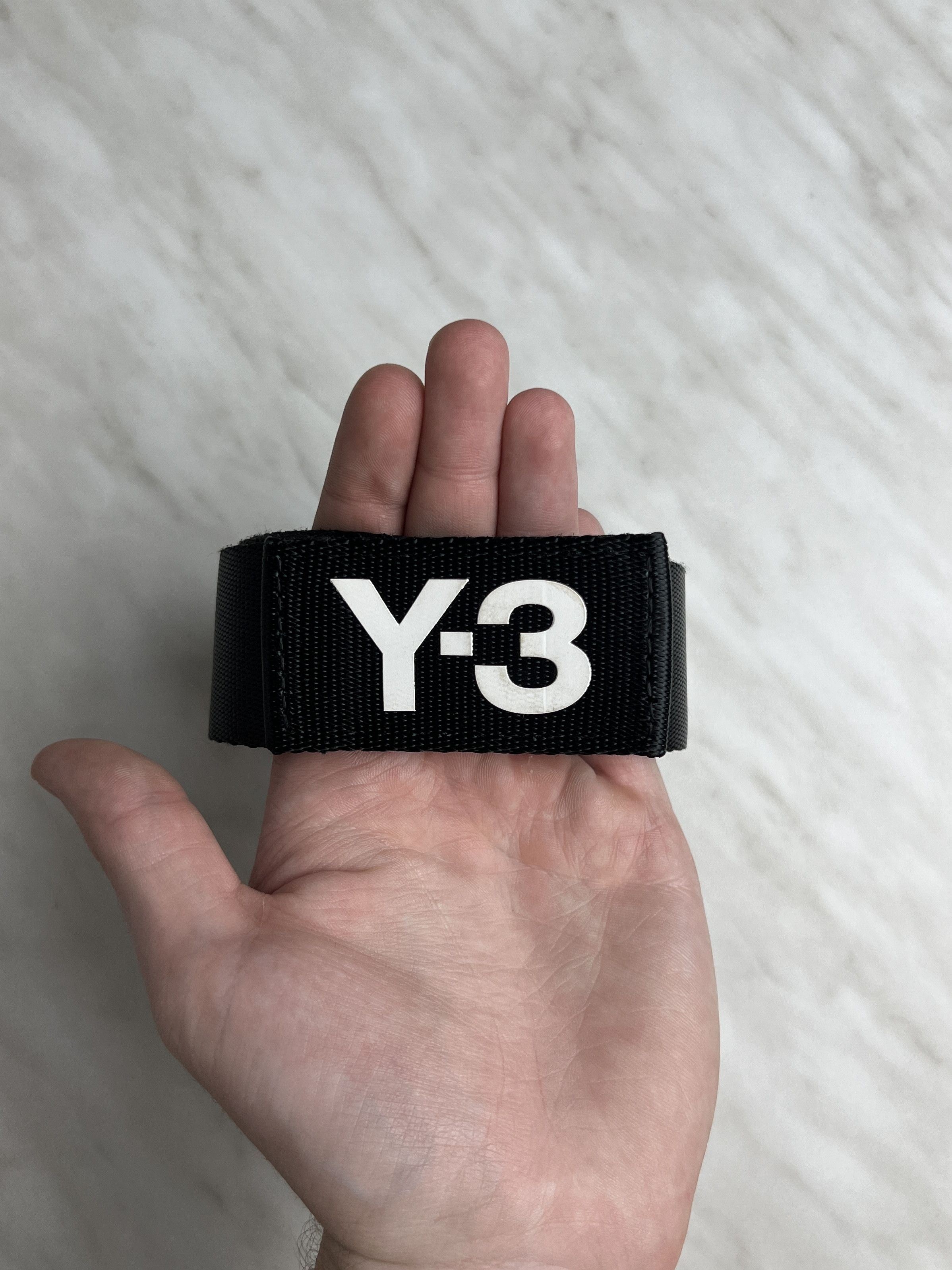 Adidas Y 3 Yohji Yamamoto Adidas Yohji Yamamoto Y 3 Belt Y0138 Grailed
