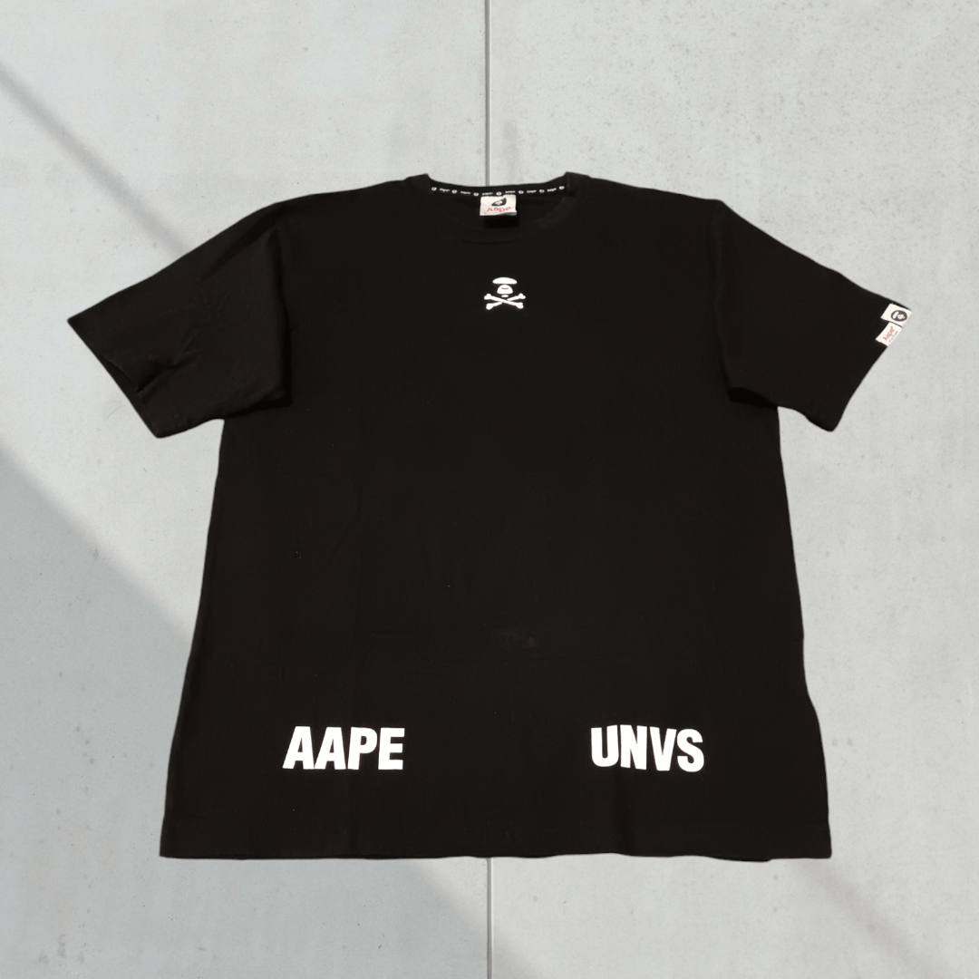 Aape Aape A Bathing Ape Size US S / EU 44-46 / 1 - 1 Thumbnail