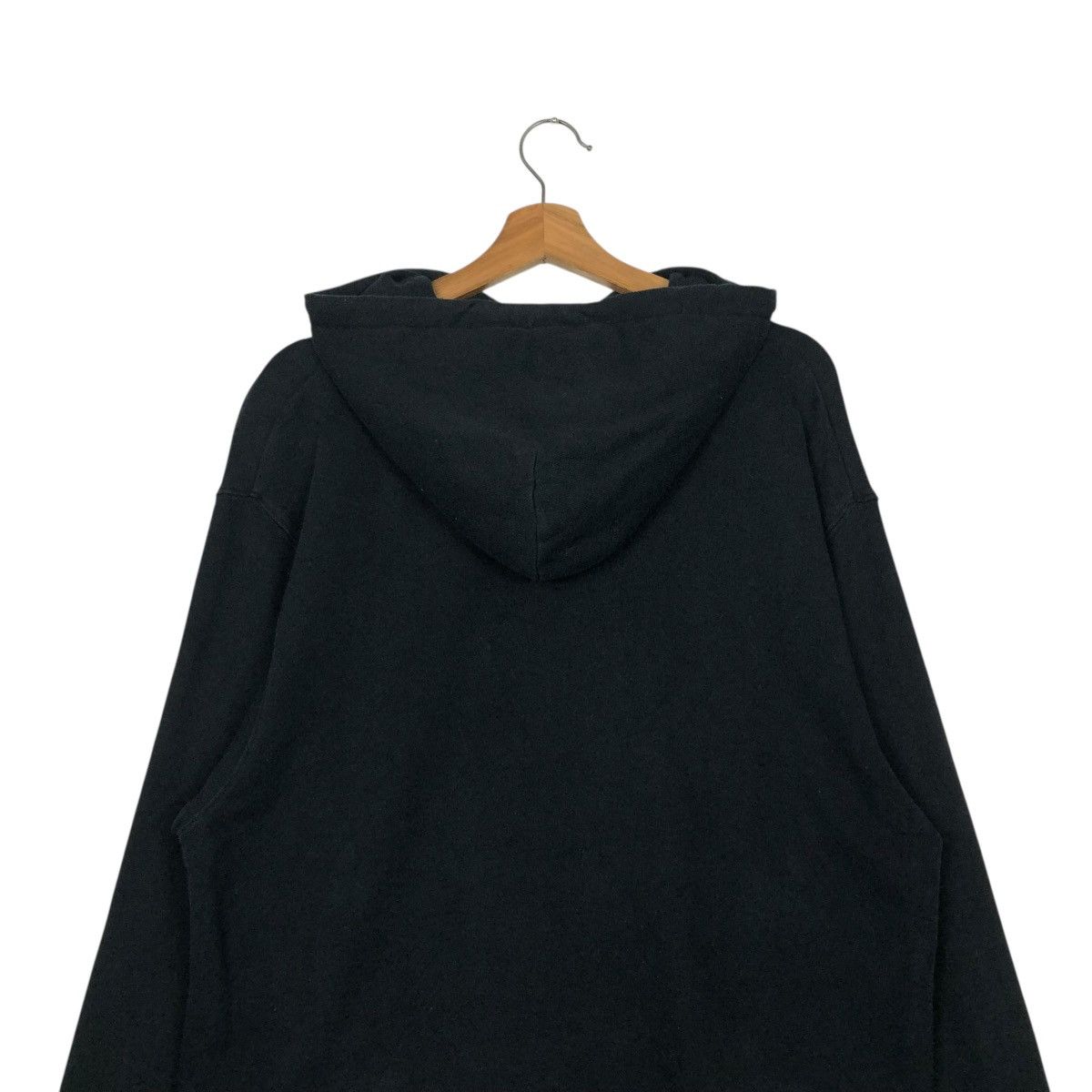 Hysteric Glamour 🔥VINTAGE HOODIE PULL OVER NIER CLOTHING BIG LOGO DESIGN Size US XL / EU 56 / 4 - 11 Thumbnail
