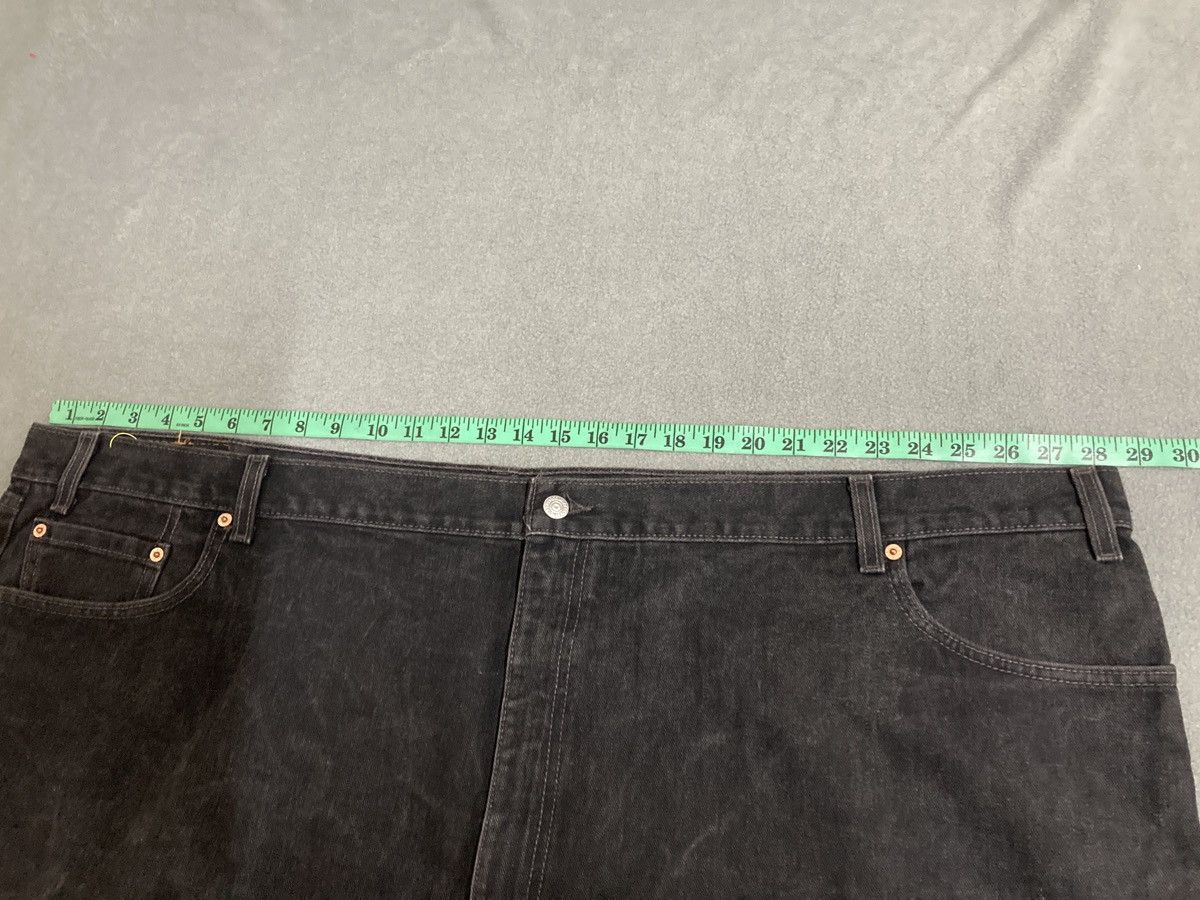 Levi's Vintage 90’s Big size Levis 550 jeans Made in USA Size US 44 / EU 60 - 15 Thumbnail