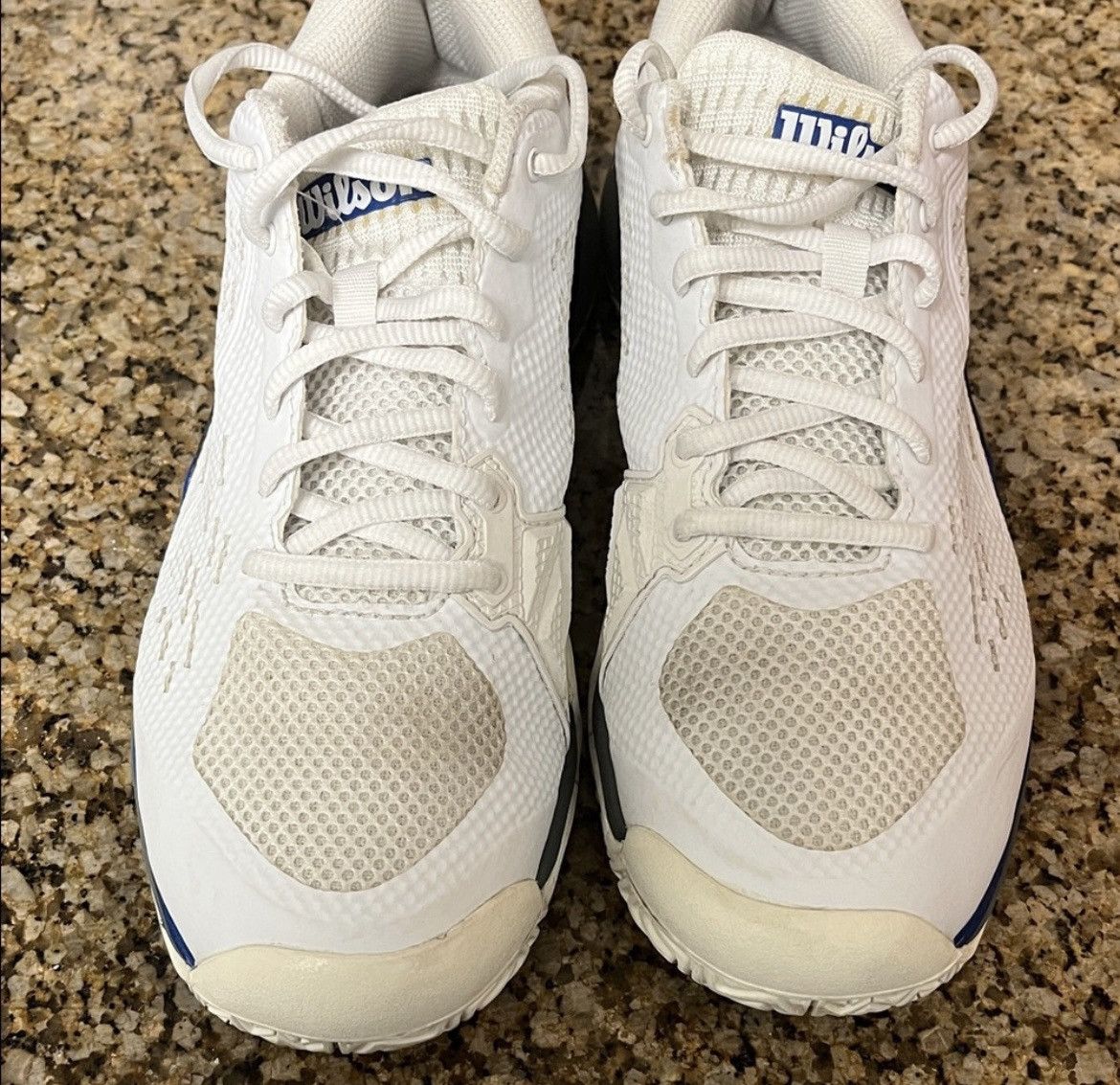 Wilson Rush Pro Ace Pickler Pickleball Shoes Size 8 Size US 8 / EU 41 - 6 Thumbnail