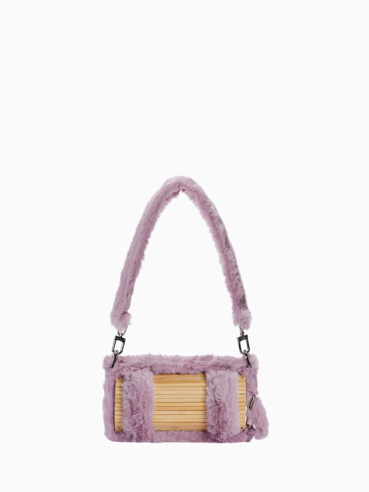 Feng Chen Wang Fluffy Bamboo Bag Size ONE SIZE - 2 Thumbnail