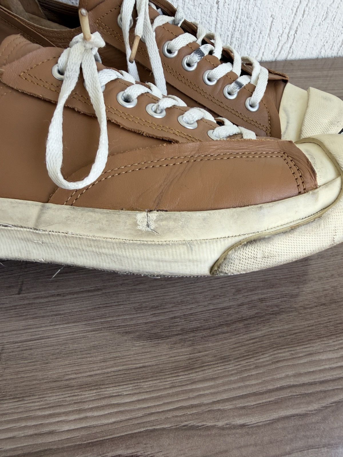 Undercover Smile sneaker Size US 8 / EU 41 - 8 Thumbnail