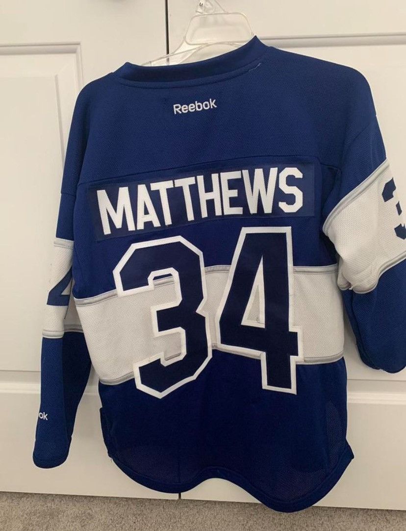 Adidas × NHL Austin Matthew leafs jersey Size US S / EU 44-46 / 1 - 2 Thumbnail