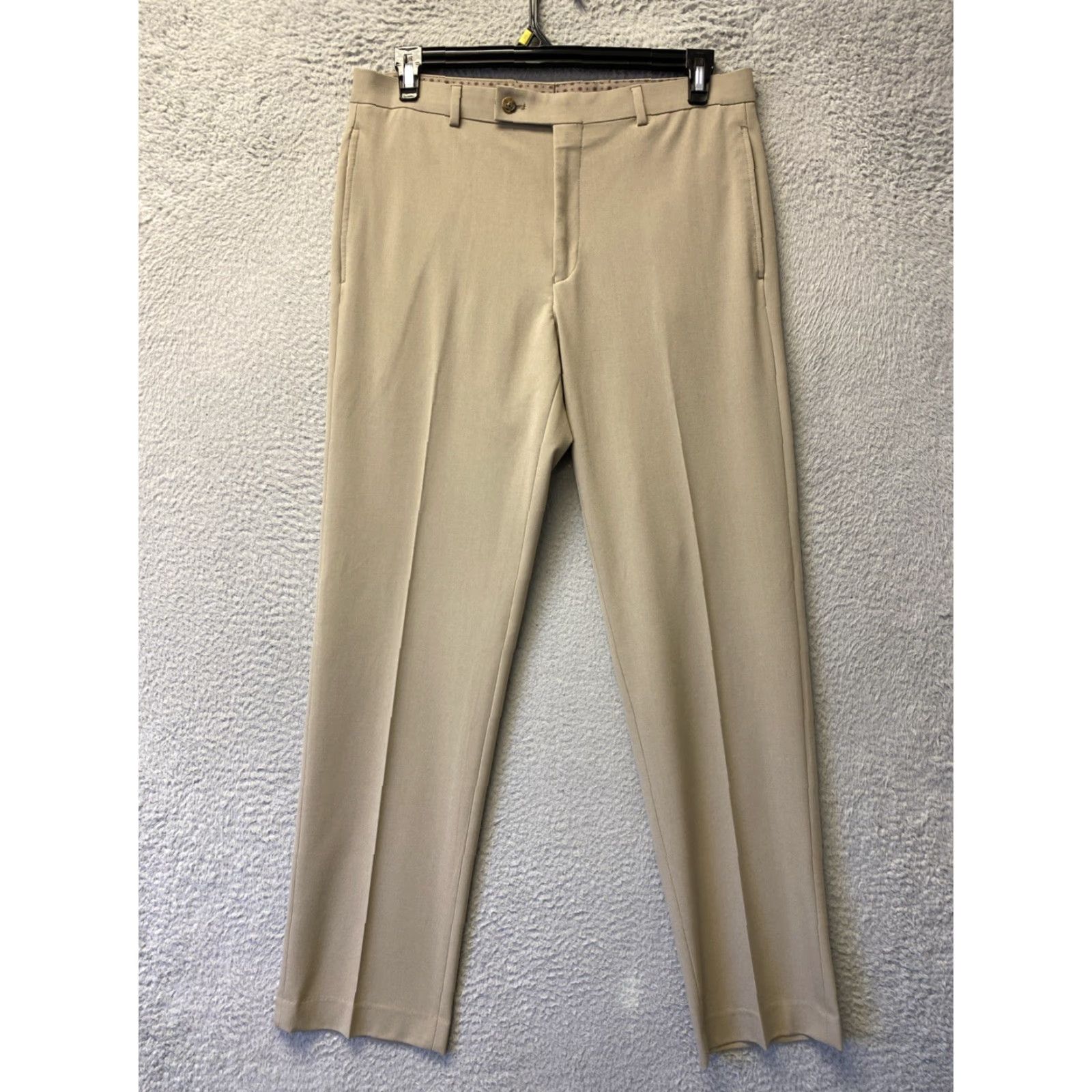 Ralph Lauren RALPH LAUREN LRL Men's Dress Pants Tan Size 33x32 NWOT Size US 33 - 3 Thumbnail