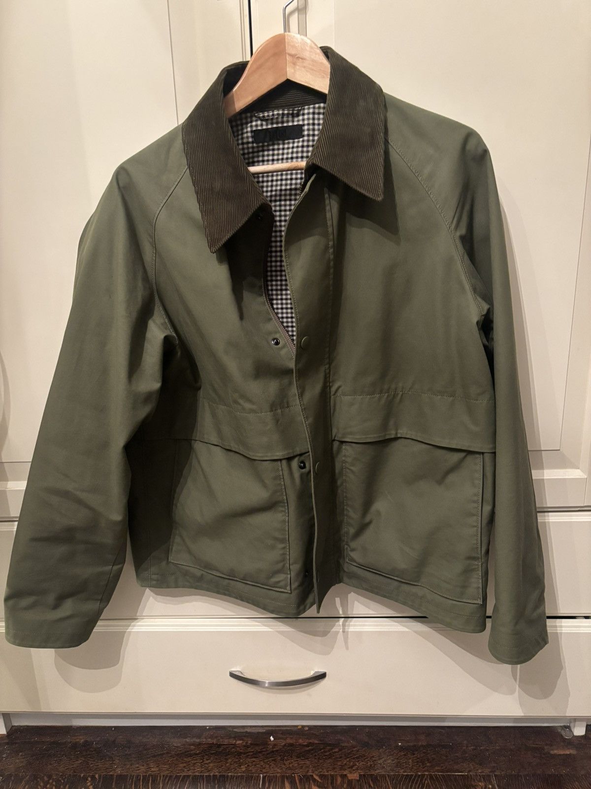 Uniqlo Utility Short Blouson jacket Size US S / EU 44-46 / 1 - 2 Thumbnail