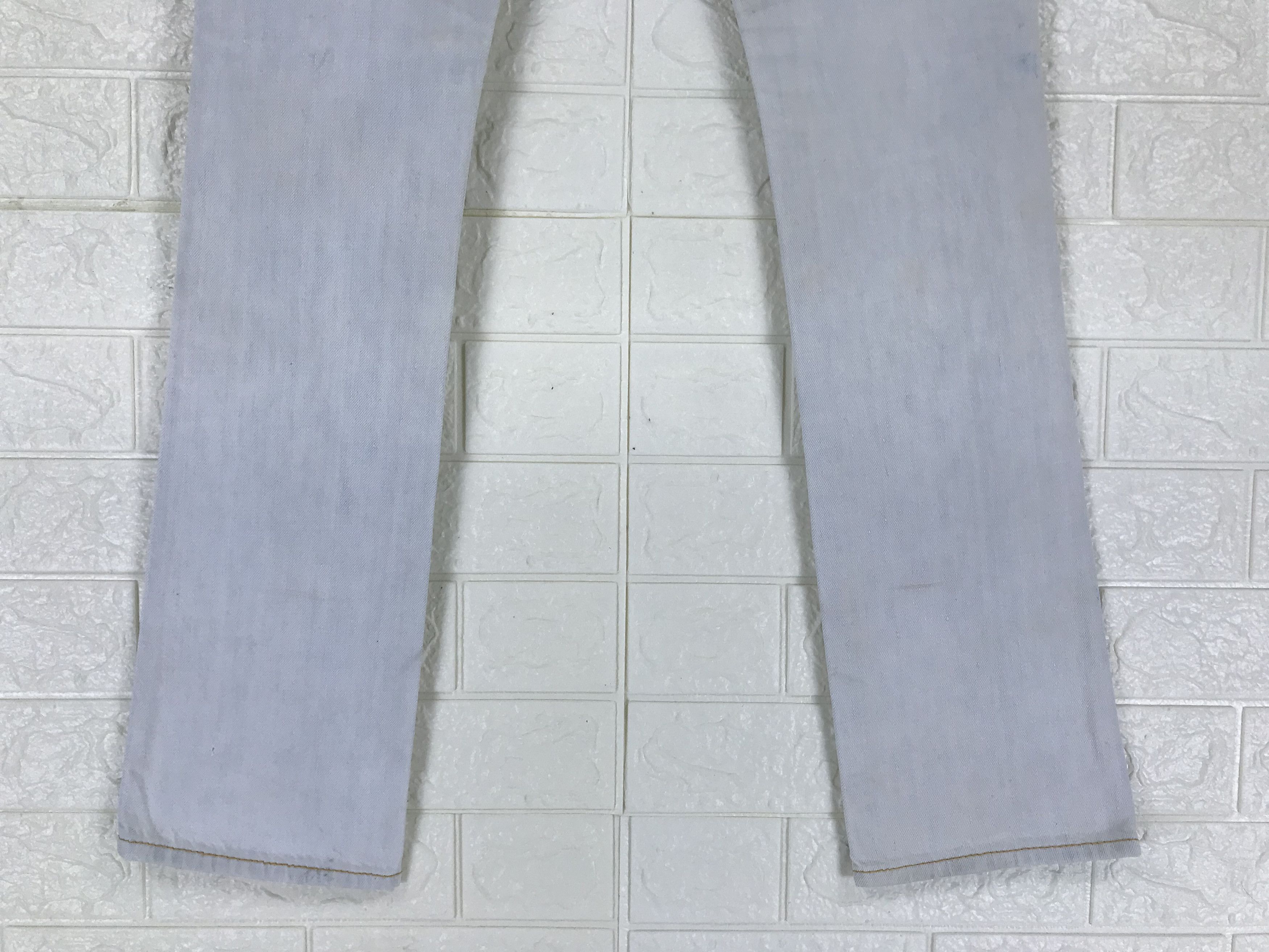 True Religion Vintage USA True Religion Straight Cut Jeans Size 26" / US 2 / IT 38 - 8 Thumbnail