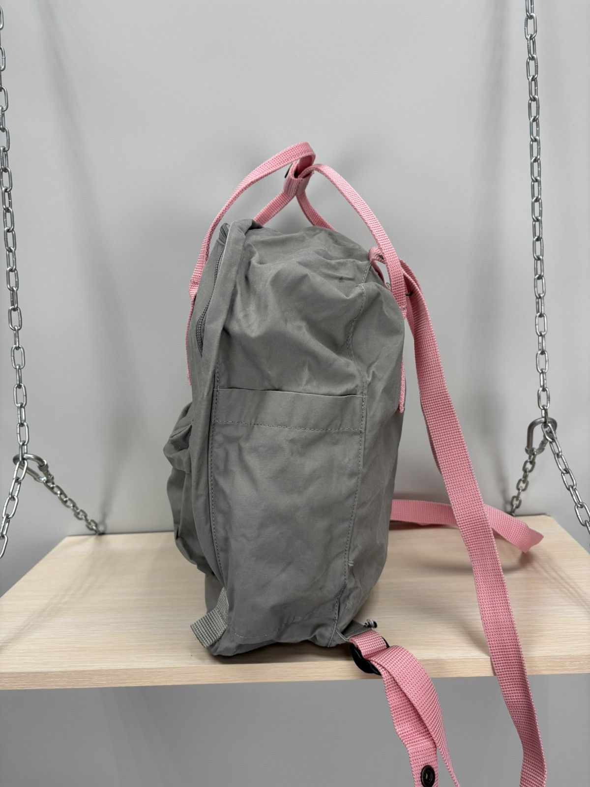 Fjallraven Womens bag FjallRaven Color Gray Size ONE SIZE - 7 Thumbnail
