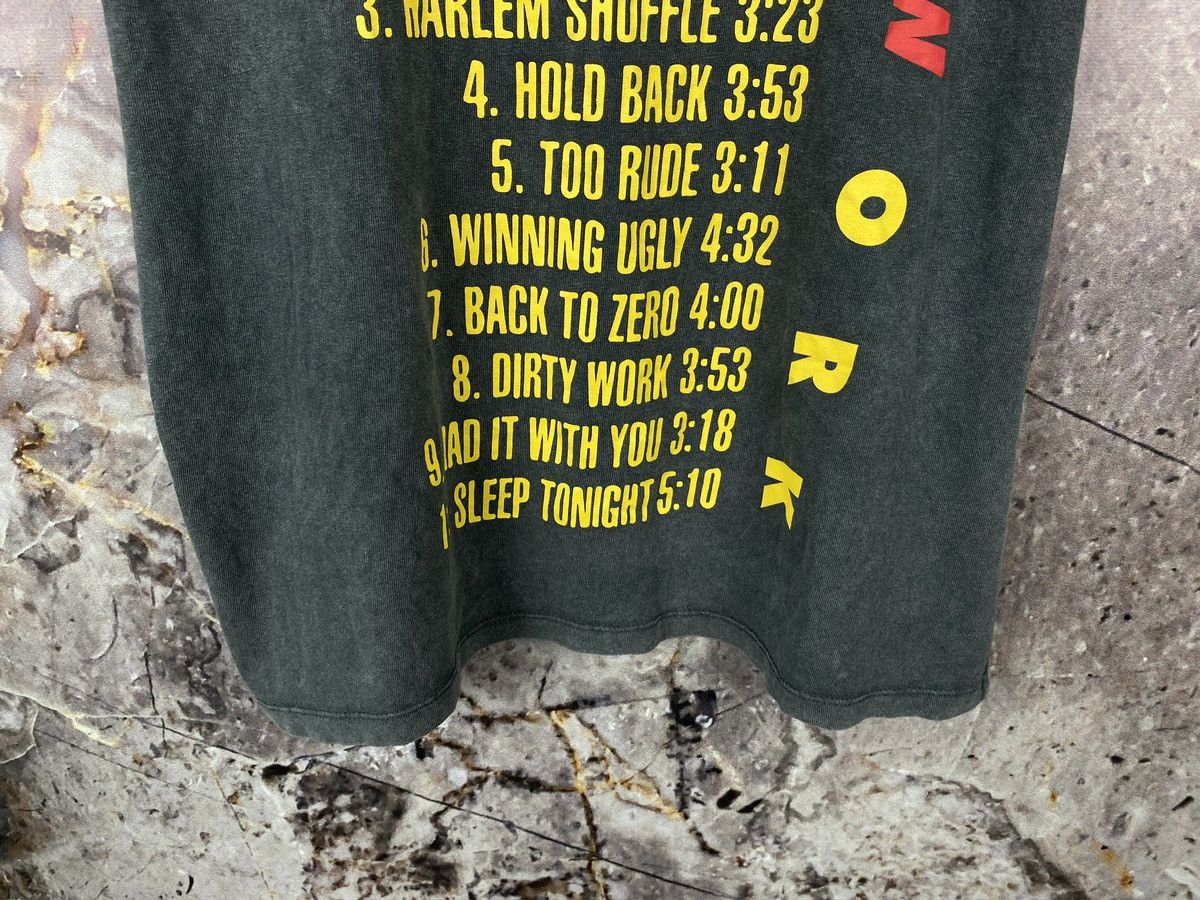 Other × The Rolling Stones Men’s Rolling Stones Dirty Work T-Shirt Size Medium Size US M / EU 48-50 / 2 - 10 Thumbnail