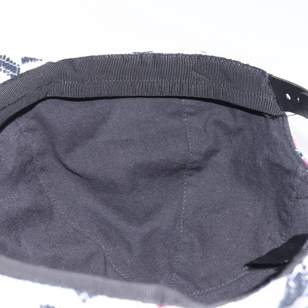 Chanel Chanel Airline Cap Cotton Multicolor CC Size ONE SIZE - 5 Thumbnail