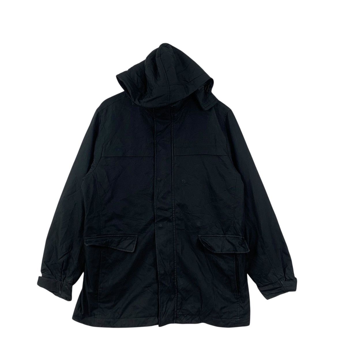 Uniqlo UNIQLO JAPAN Gorp Core Technical Outdoor Jacket Parka Size US L / EU 52-54 / 3 - 4 Thumbnail