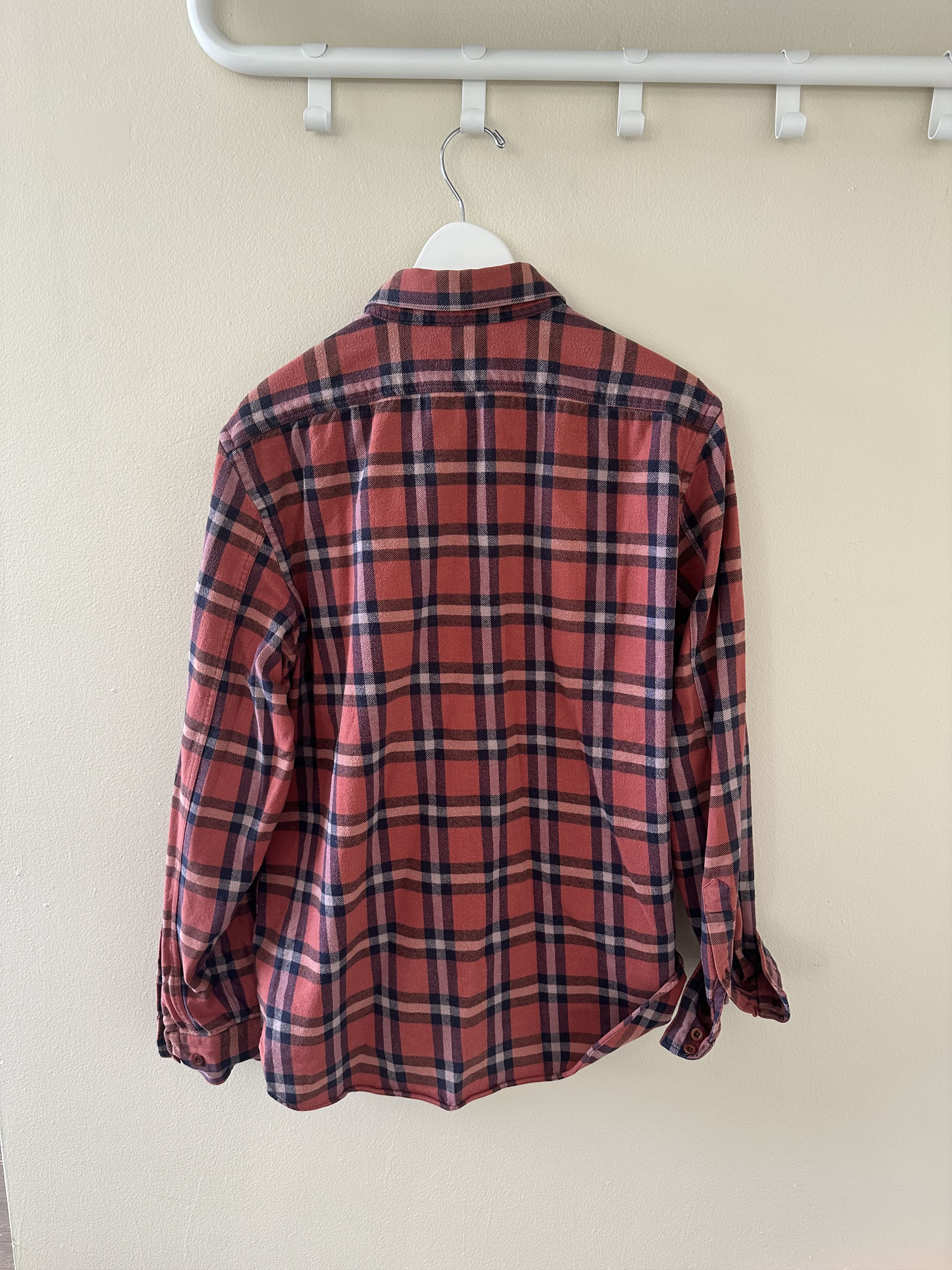 Other Guideboat tab-collar flannel Size US L / EU 52-54 / 3 - 2 Thumbnail