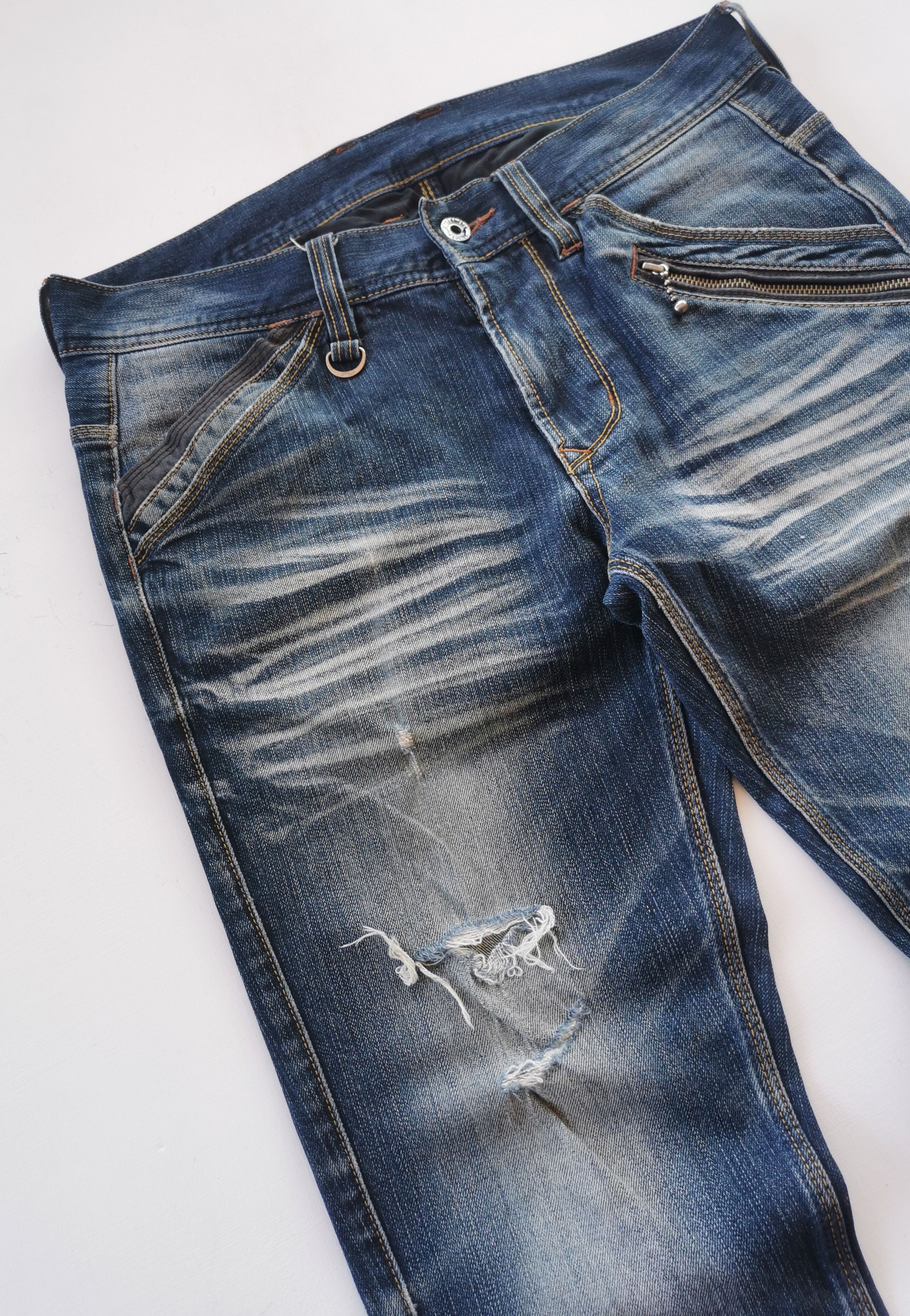 Nicole Club nicole club jeans Size US 32 / EU 48 - 8 Thumbnail