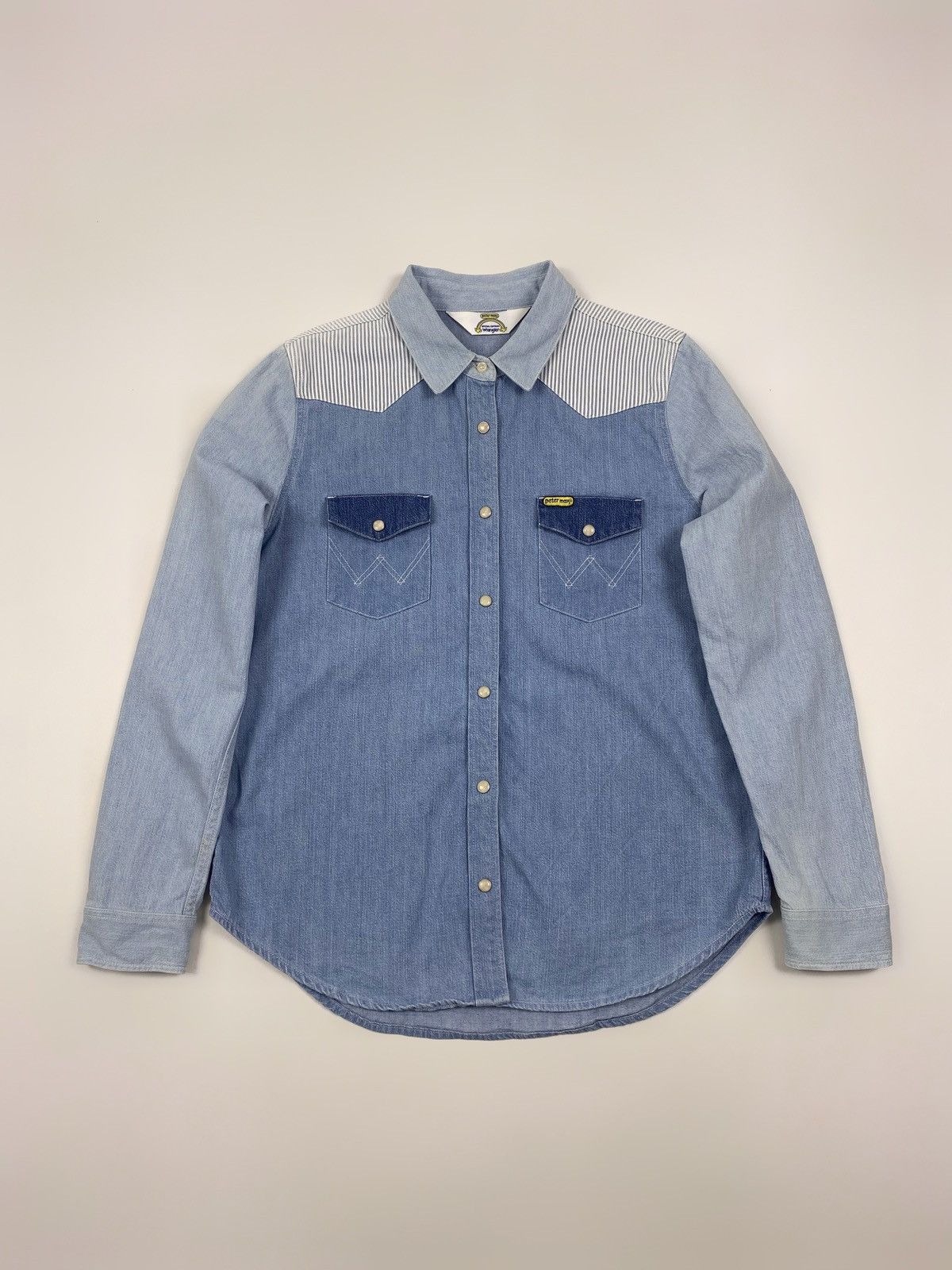 Designer × Vintage × Wrangler Wrangler x Peter Max Special Edition 