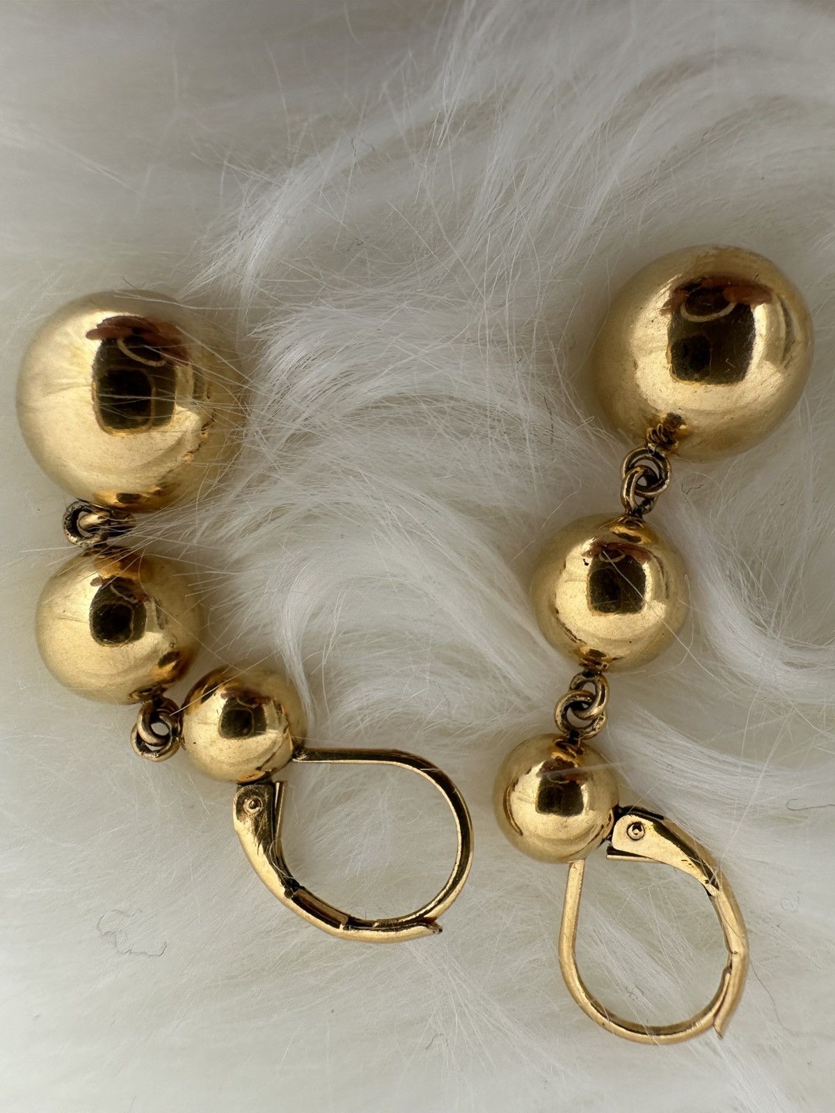 Celine Celine Phoebe Philo Dot Earrings Size ONE SIZE - 5 Thumbnail