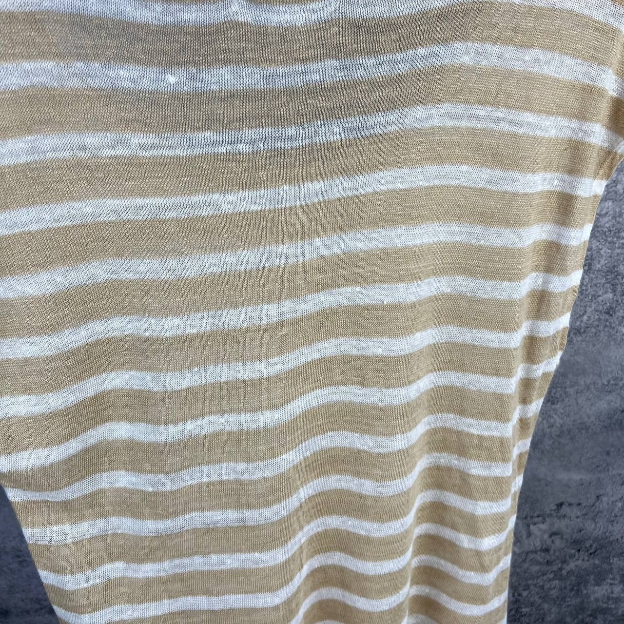 Lauren Ralph Lauren Lauren Ralph Lauren Vintage Tank Top Size L / US 10 / IT 46 - 7 Thumbnail