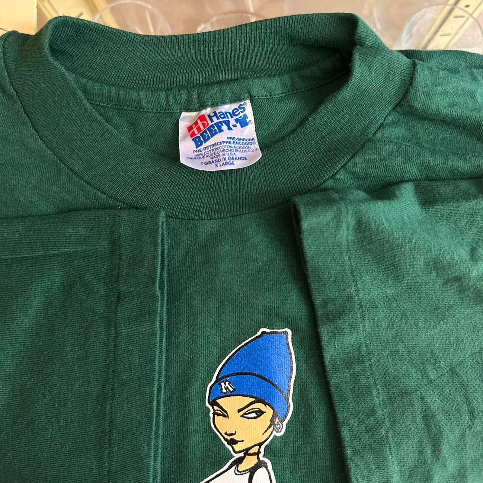 Hook-Ups × Shorty's Skateboards × Vintage Vintage 1994 Mofobia Skateboard Shirt Size US XL / EU 56 / 4 - 7 Thumbnail