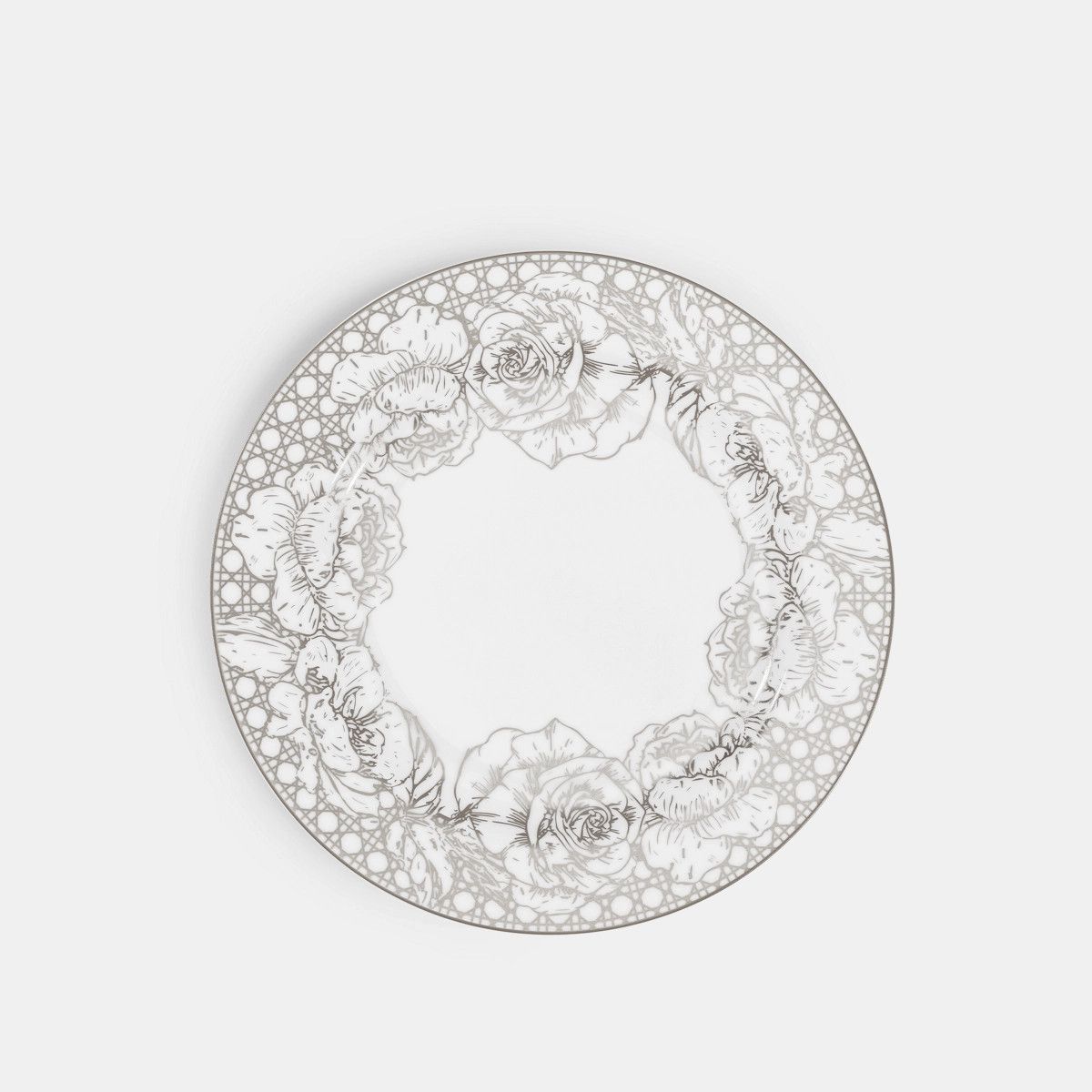 Dior o1bcso1str0624 Size: OS / Dessert Plate in Multicolor Size ONE SIZE - 1 Thumbnail