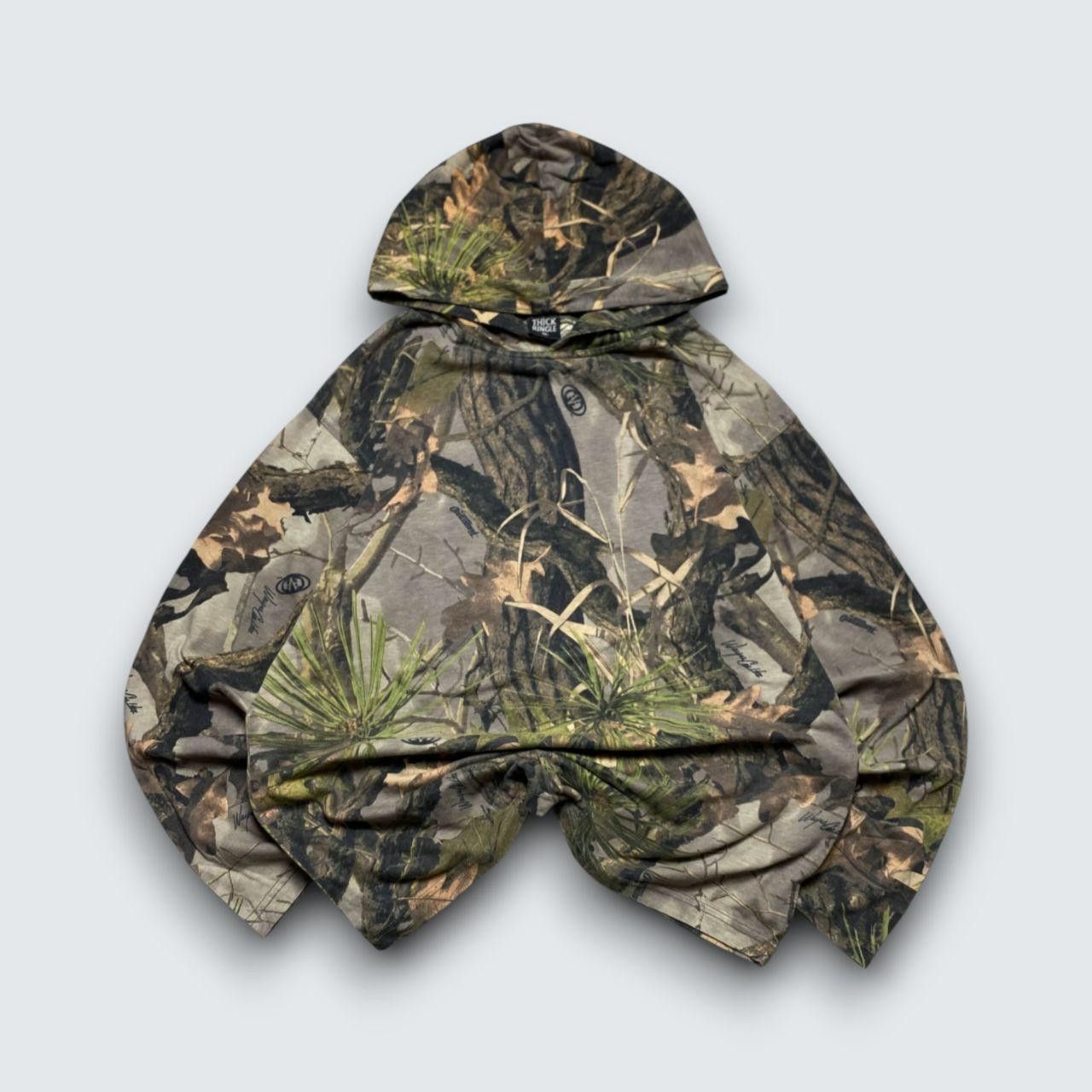 Realtree Vintage Realtree Sweatshirt Hoodie Camo M Size US M / EU 48-50 / 2 - 1 Thumbnail