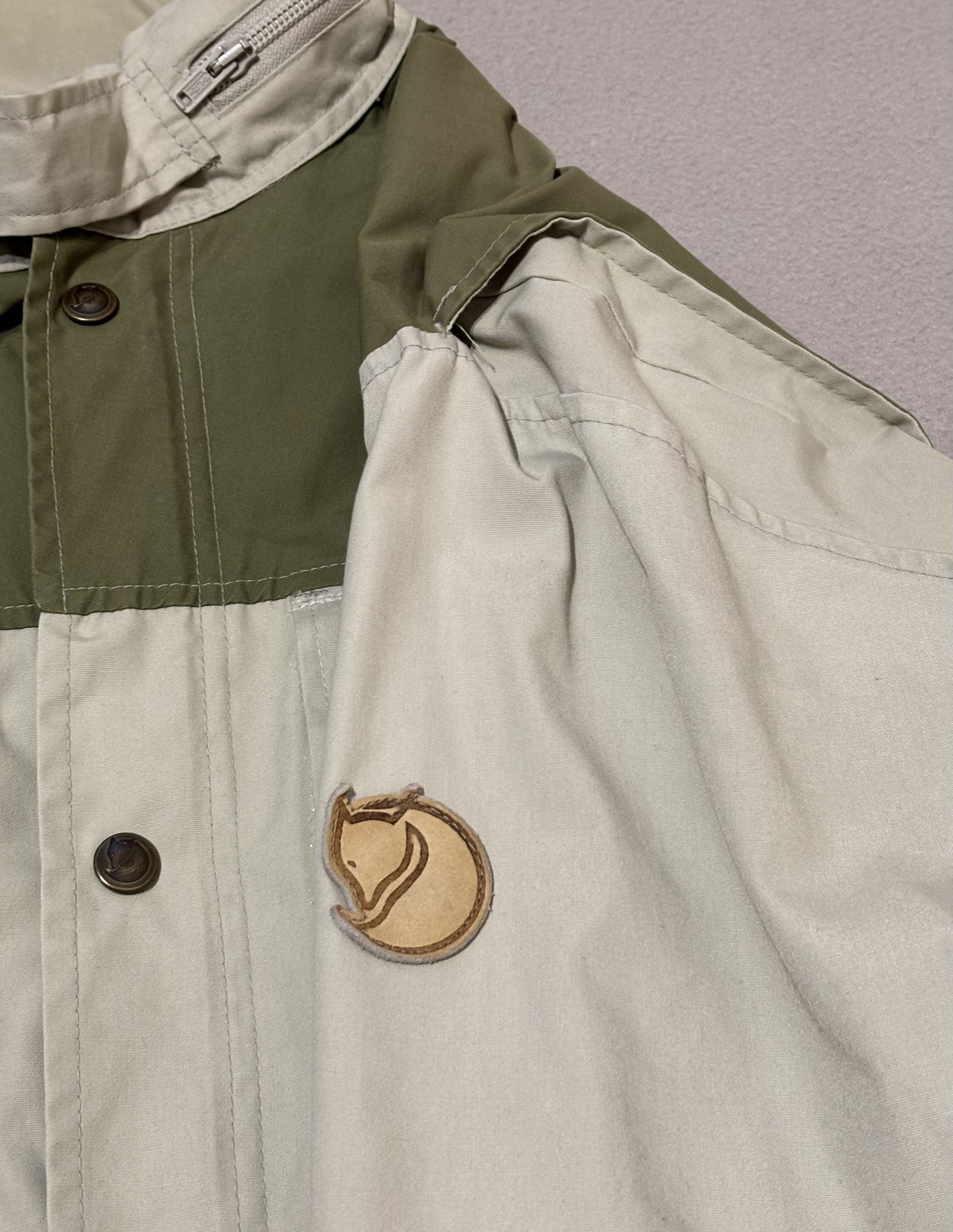 Fjallraven Fjallraven jacket vintage size. 54 Size US L / EU 52-54 / 3 - 9 Thumbnail