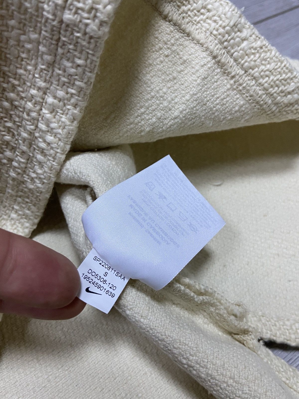Nike × Stussy Stussy x Nike Hoodie rare big logo swoosh Size US S / EU 44-46 / 1 - 10 Thumbnail