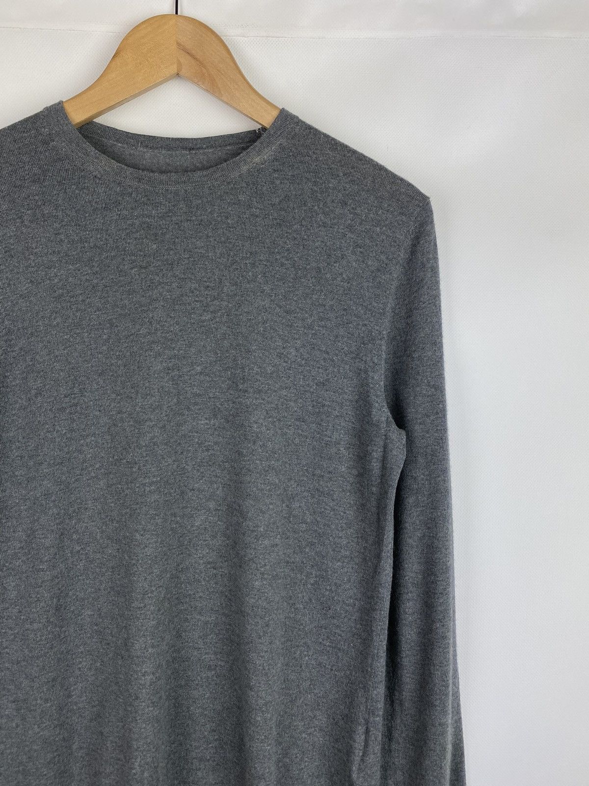 Acne Studios Acne Studios Clissold O men’s merino wool sweater pullover Size US S / EU 44-46 / 1 - 5 Thumbnail