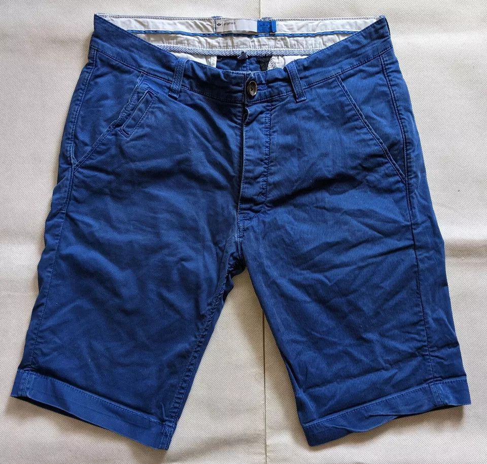 Adidas Vintage Rare ADIDAS ORIGINALS shorts 32 made in Pakistan Size US 32 / EU 48 - 1 Thumbnail